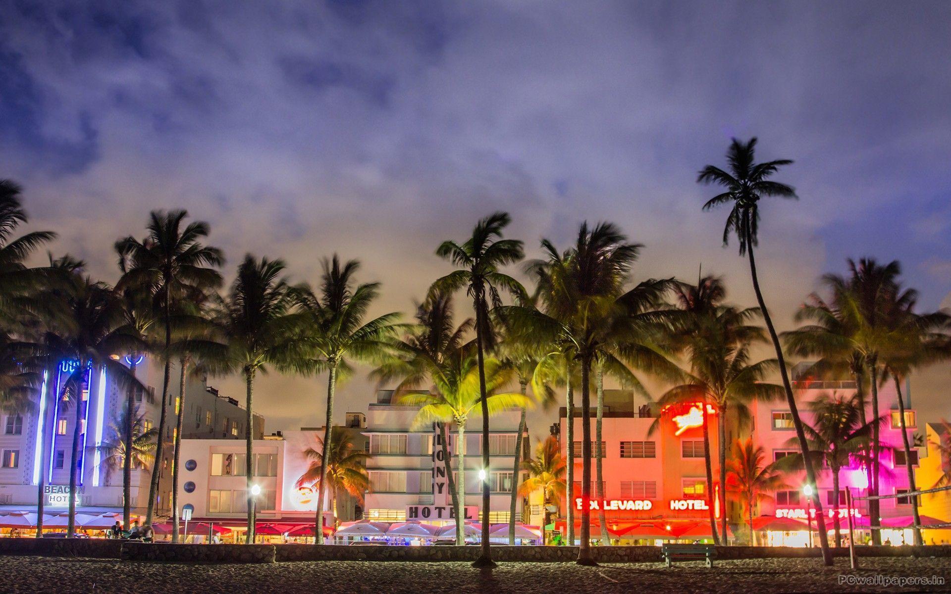 South Beach Wallpapers