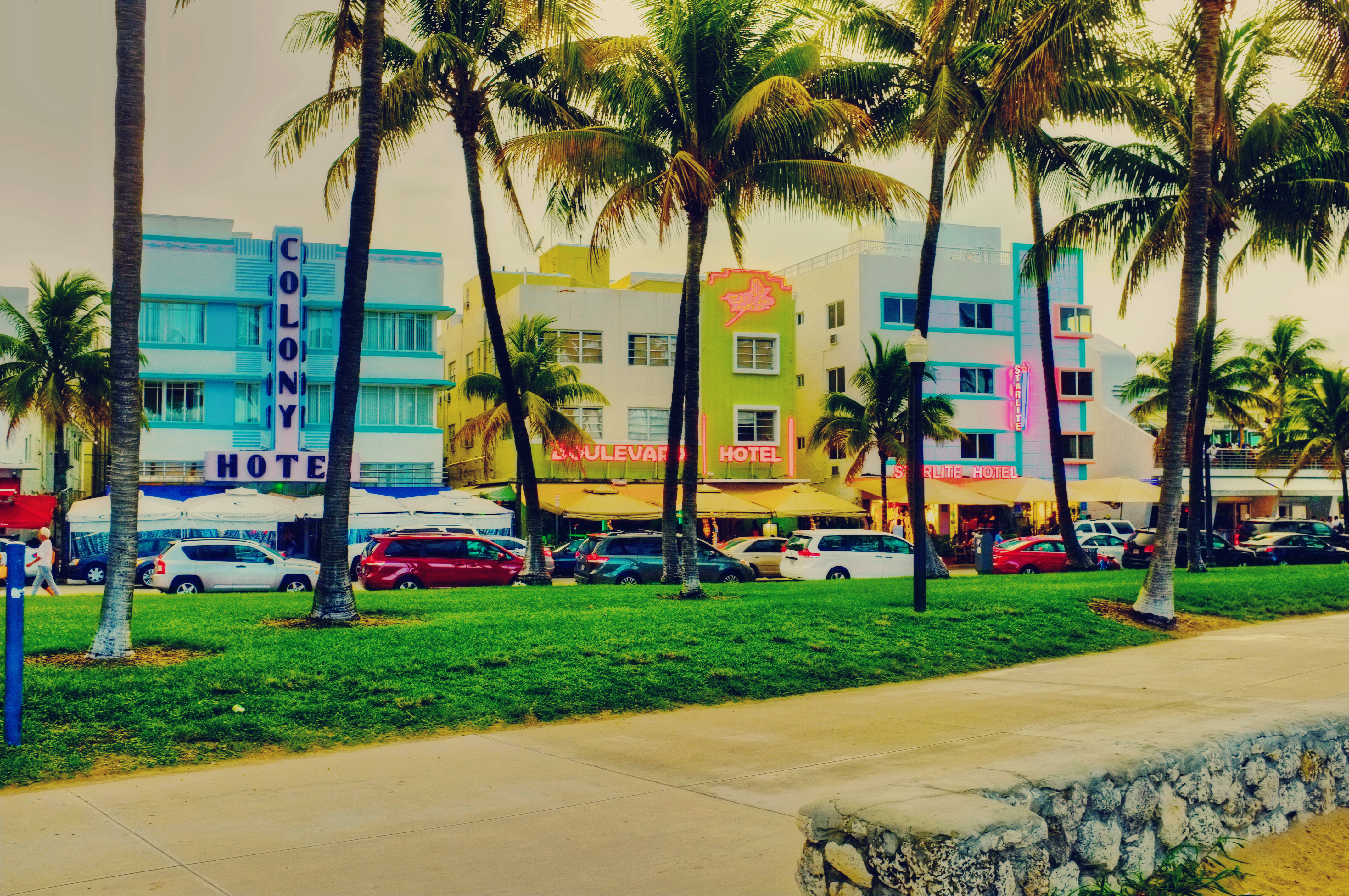 South Beach Wallpapers