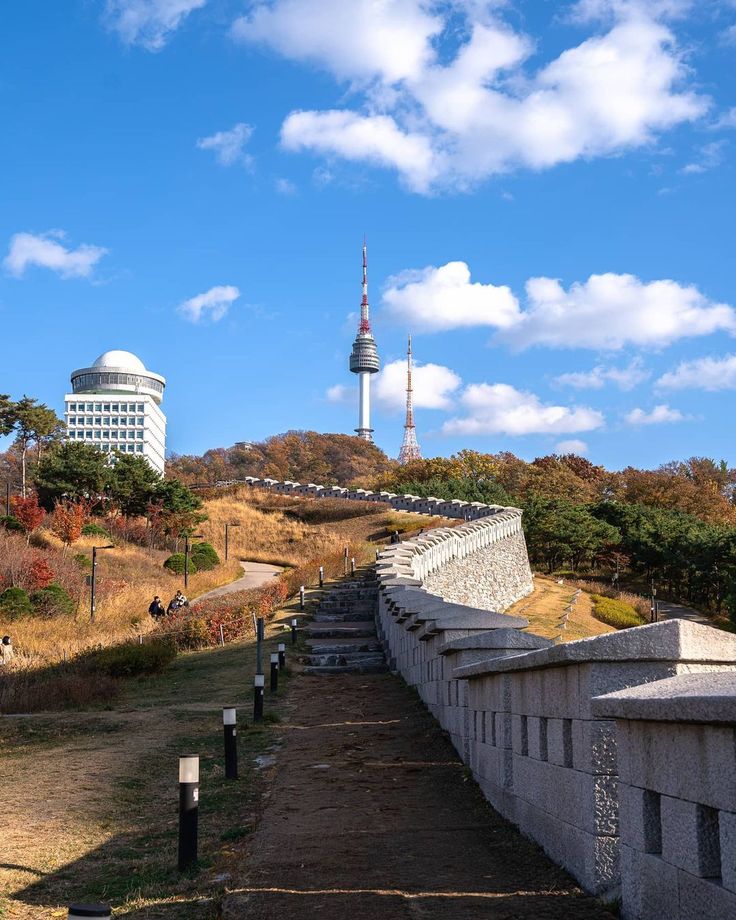 South Korea Countryside Wallpapers