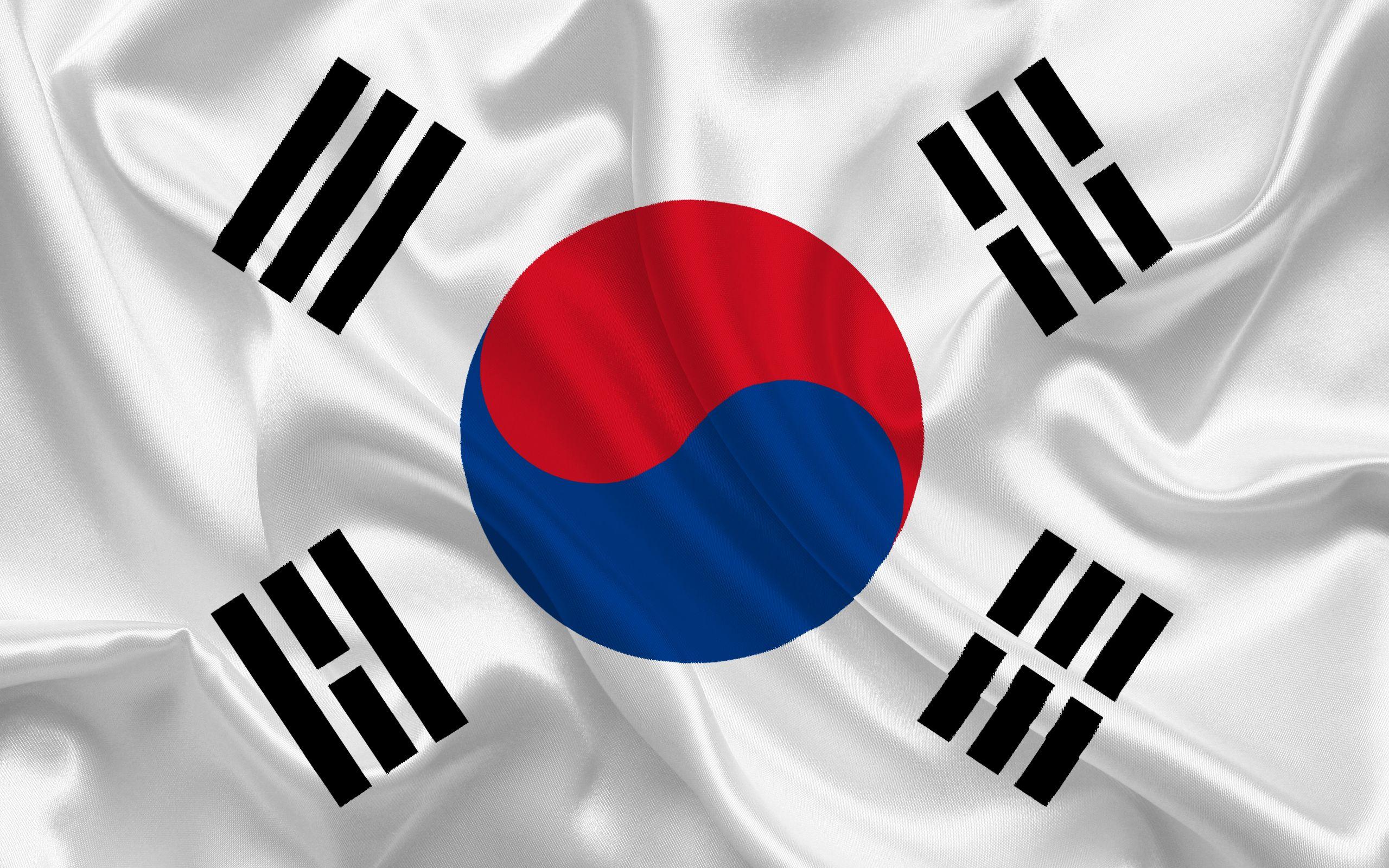 South Korean Flag Wallpapers