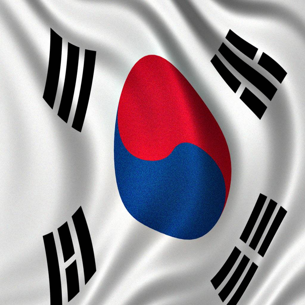 South Korean Flag Wallpapers