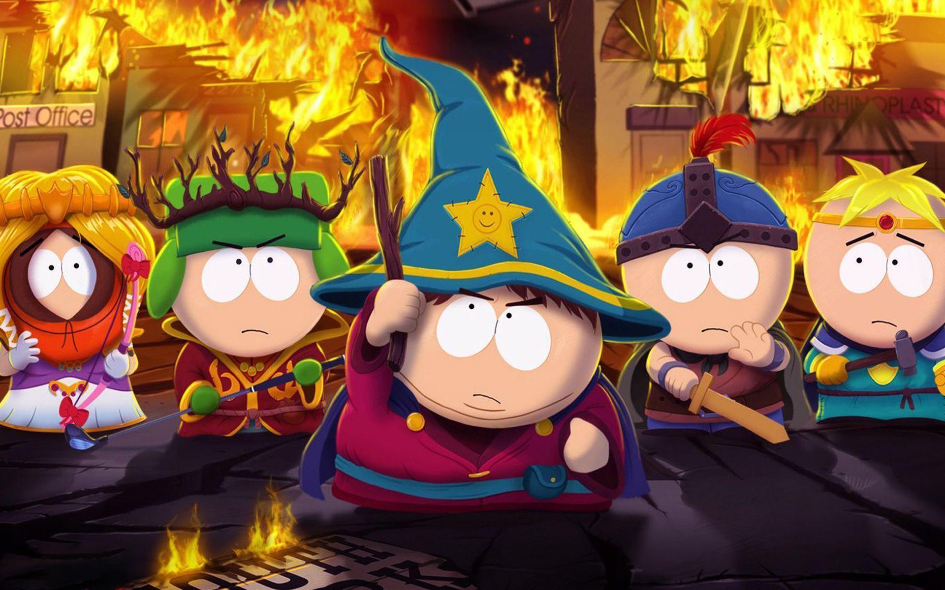South Park Cool Wallpapers