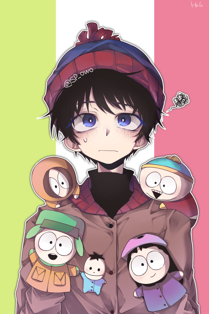 South Park Fanart Wallpapers