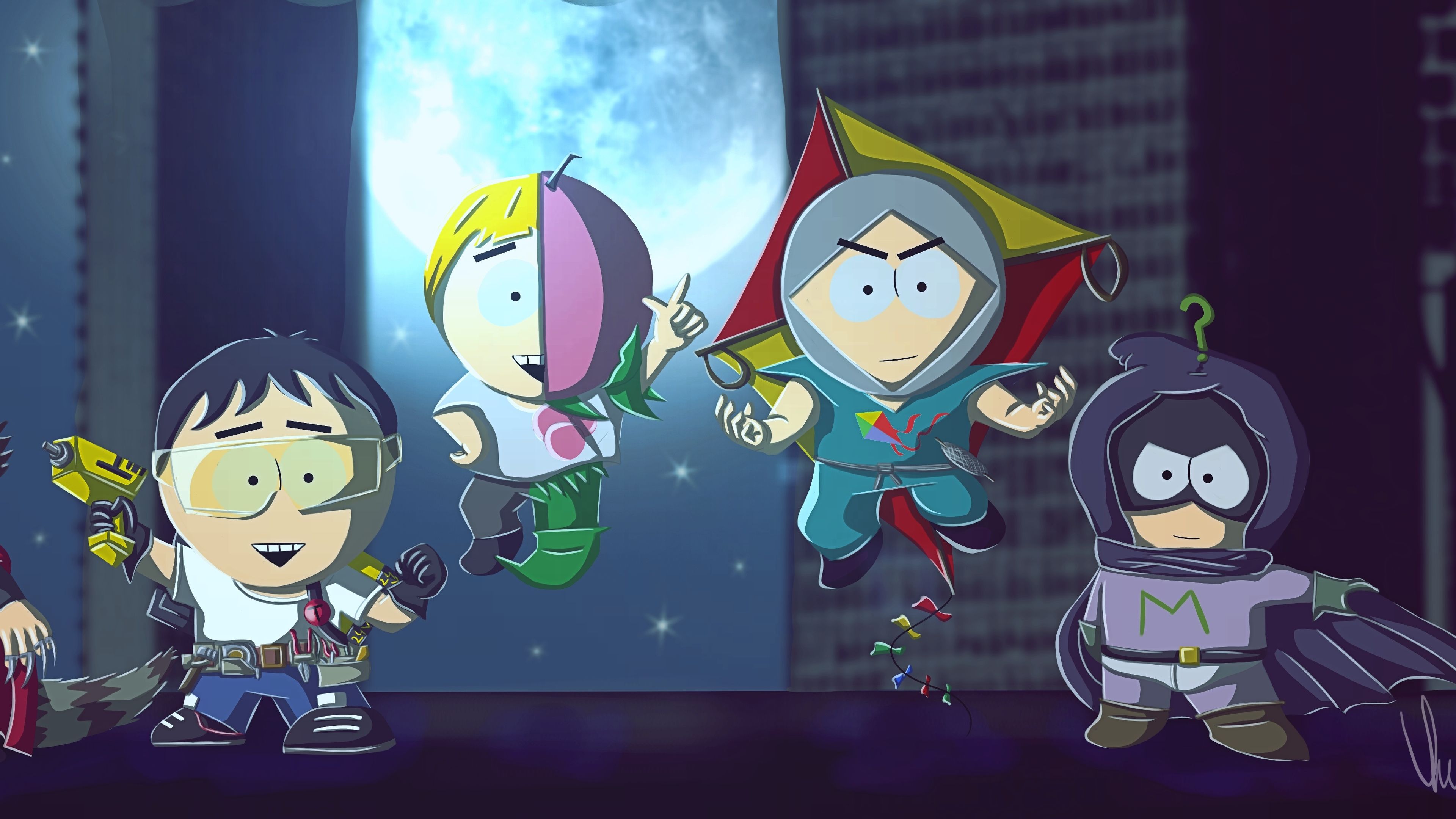 South Park Fanart Wallpapers