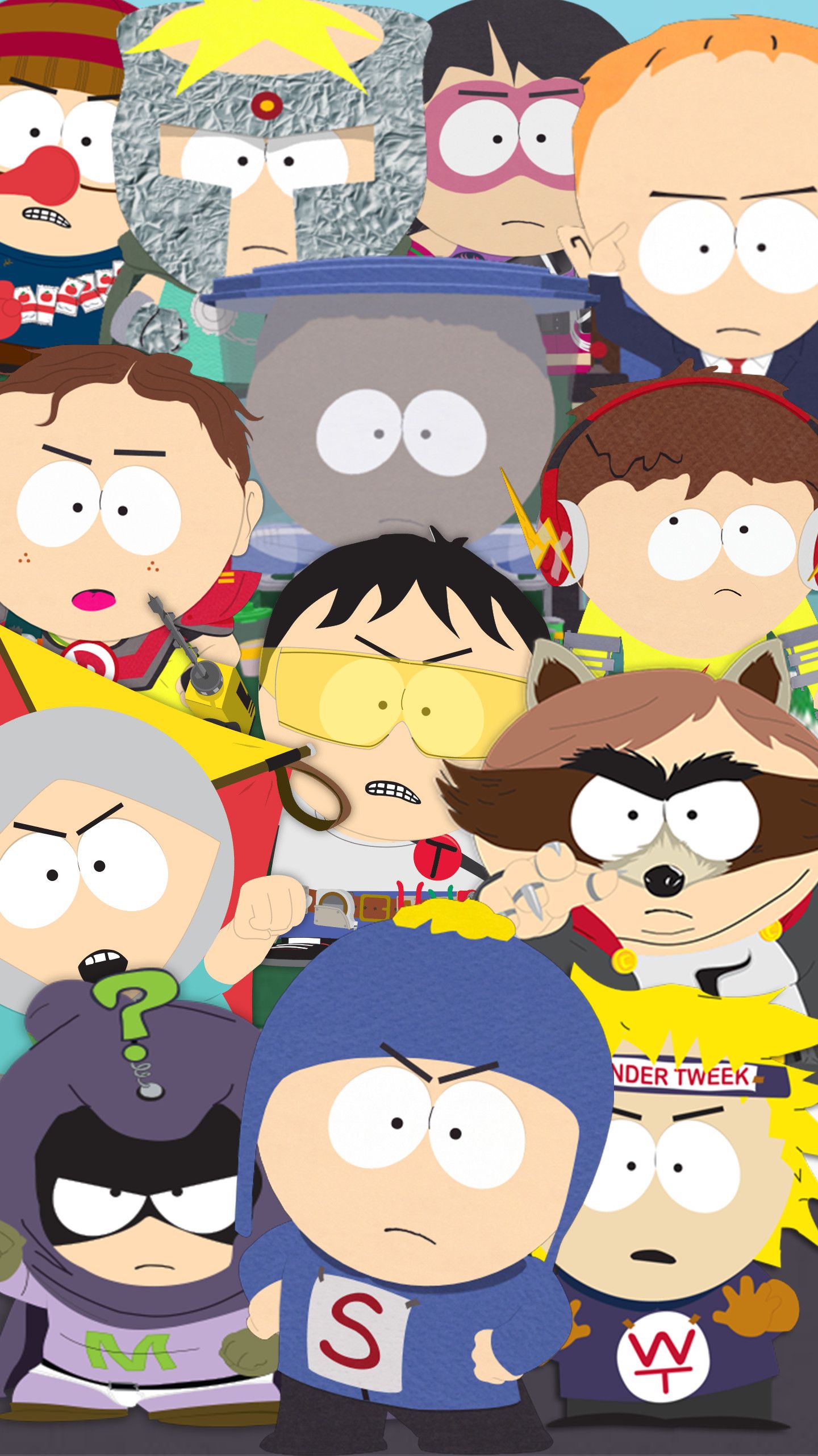 South Park Iphone Wallpapers