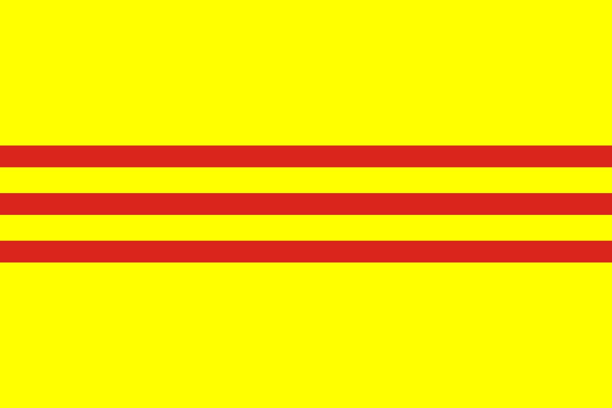 South Vietnam Flag Wallpapers