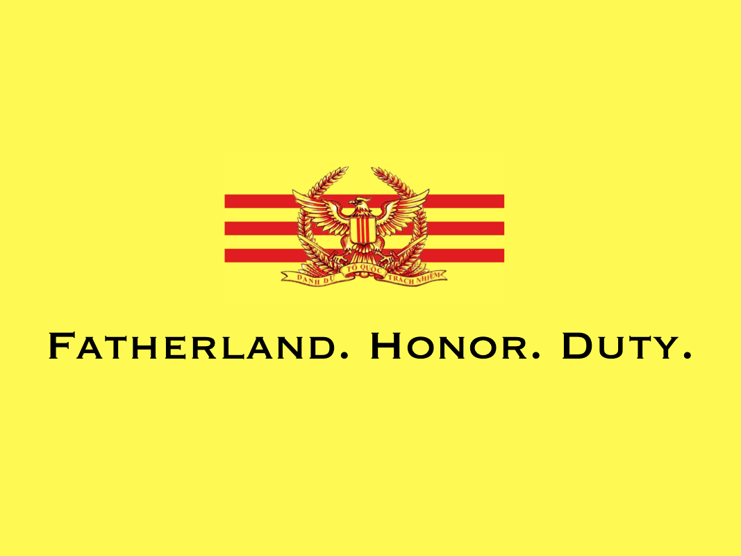 South Vietnam Flag Wallpapers