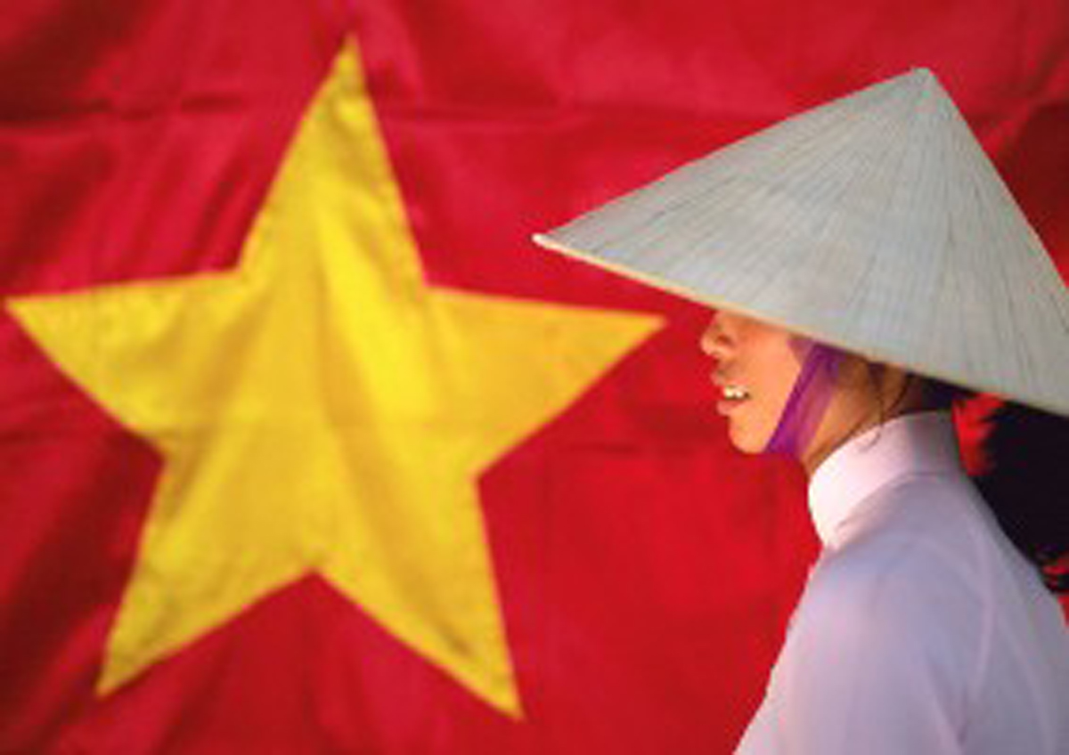 South Vietnam Flag Wallpapers
