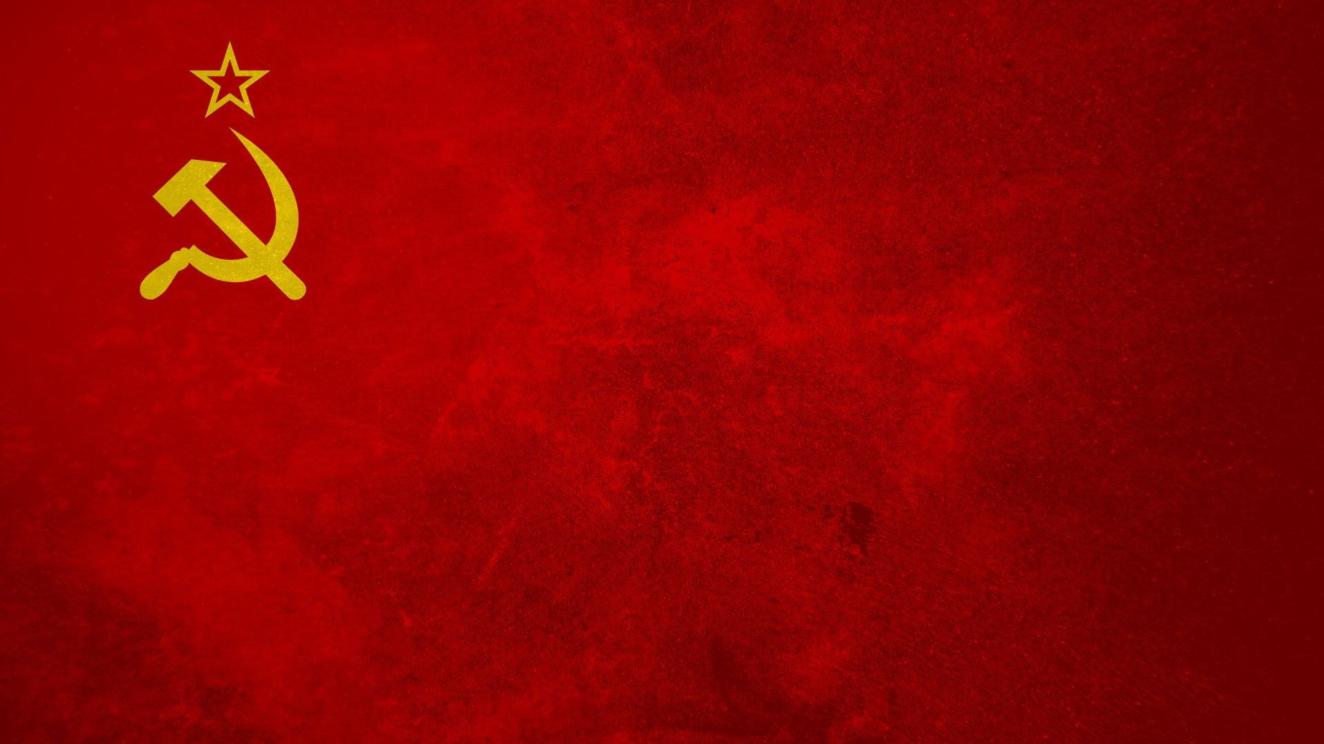 Soviet Flag Wallpapers