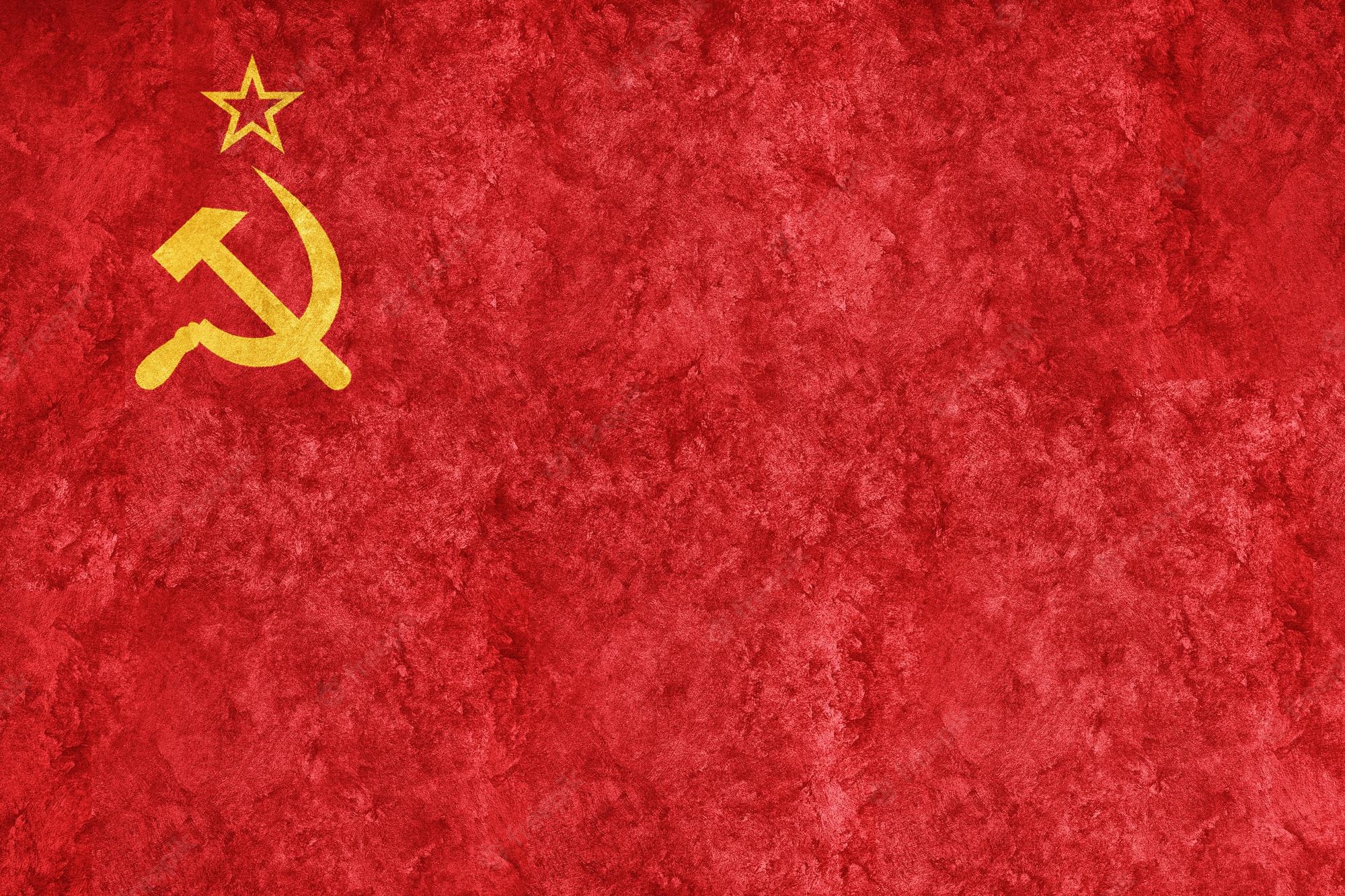 Soviet Flag Wallpapers