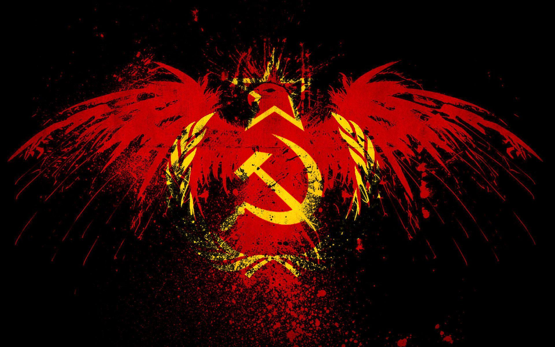 Soviet Flag Wallpapers