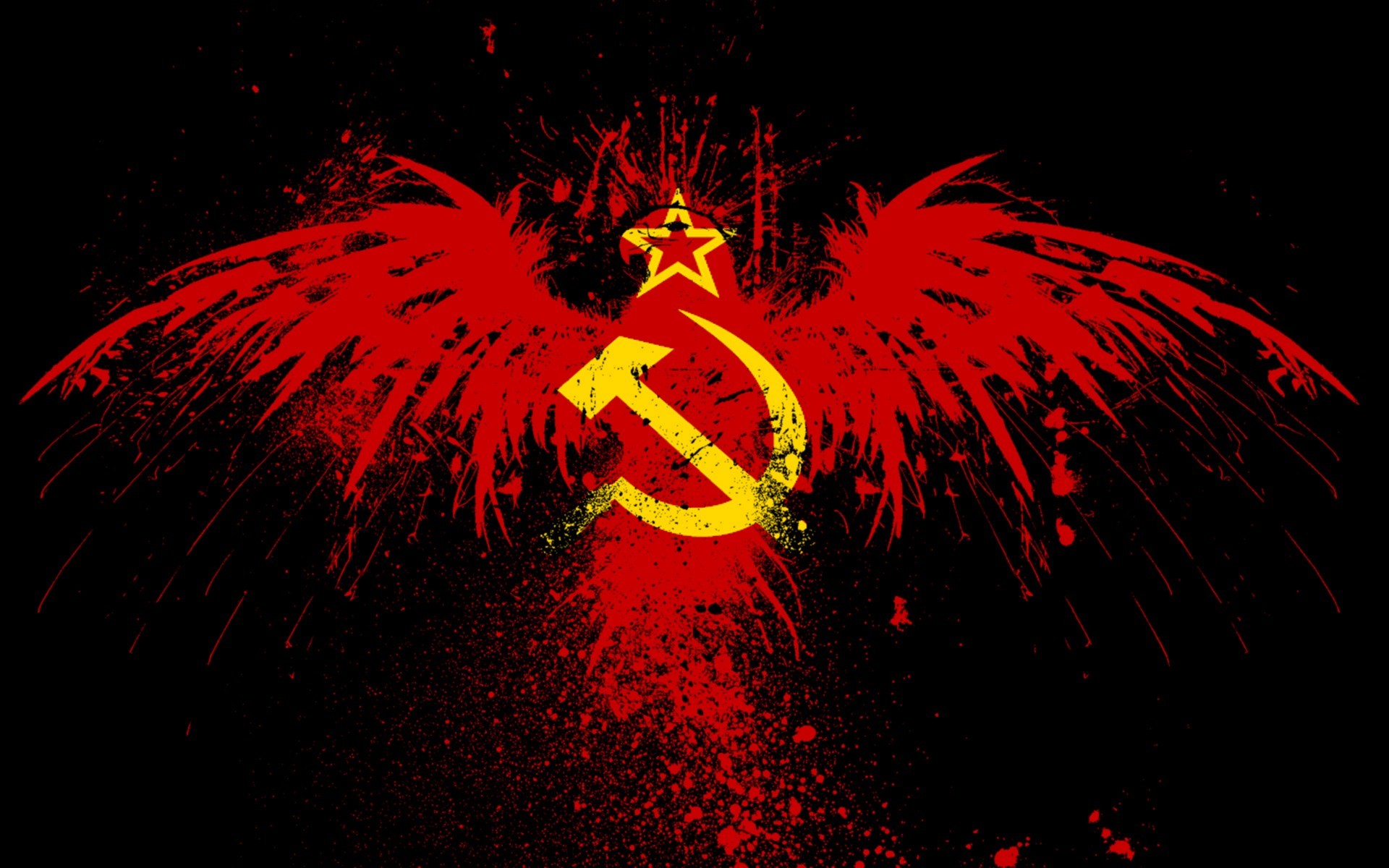 Soviet Flag Wallpapers