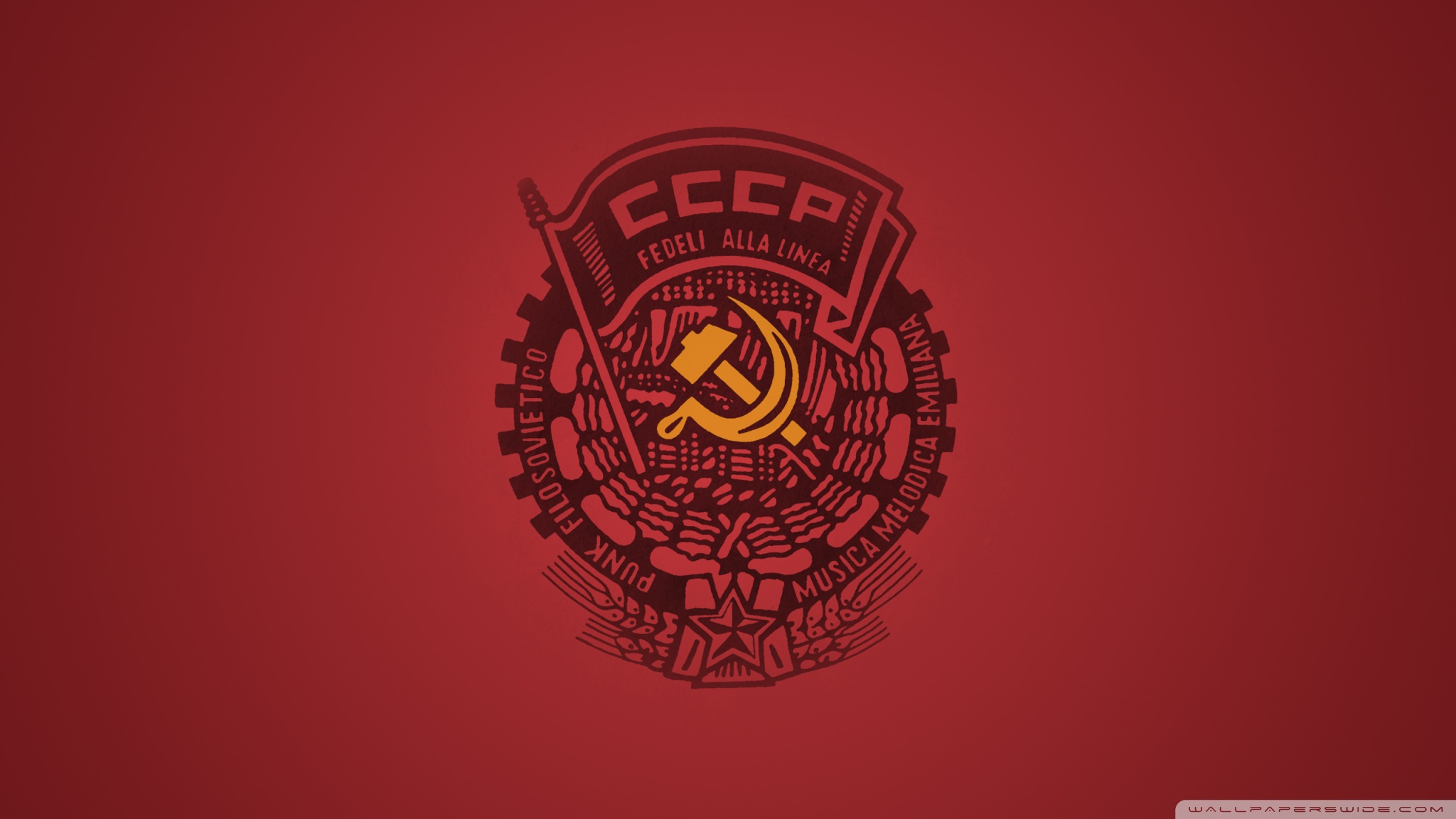 Soviet Flag Wallpapers