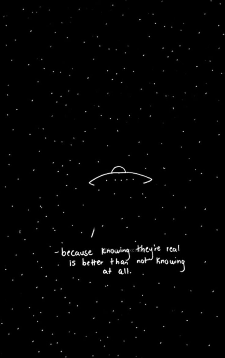 Space Aesthetic Quotes Wallpapers