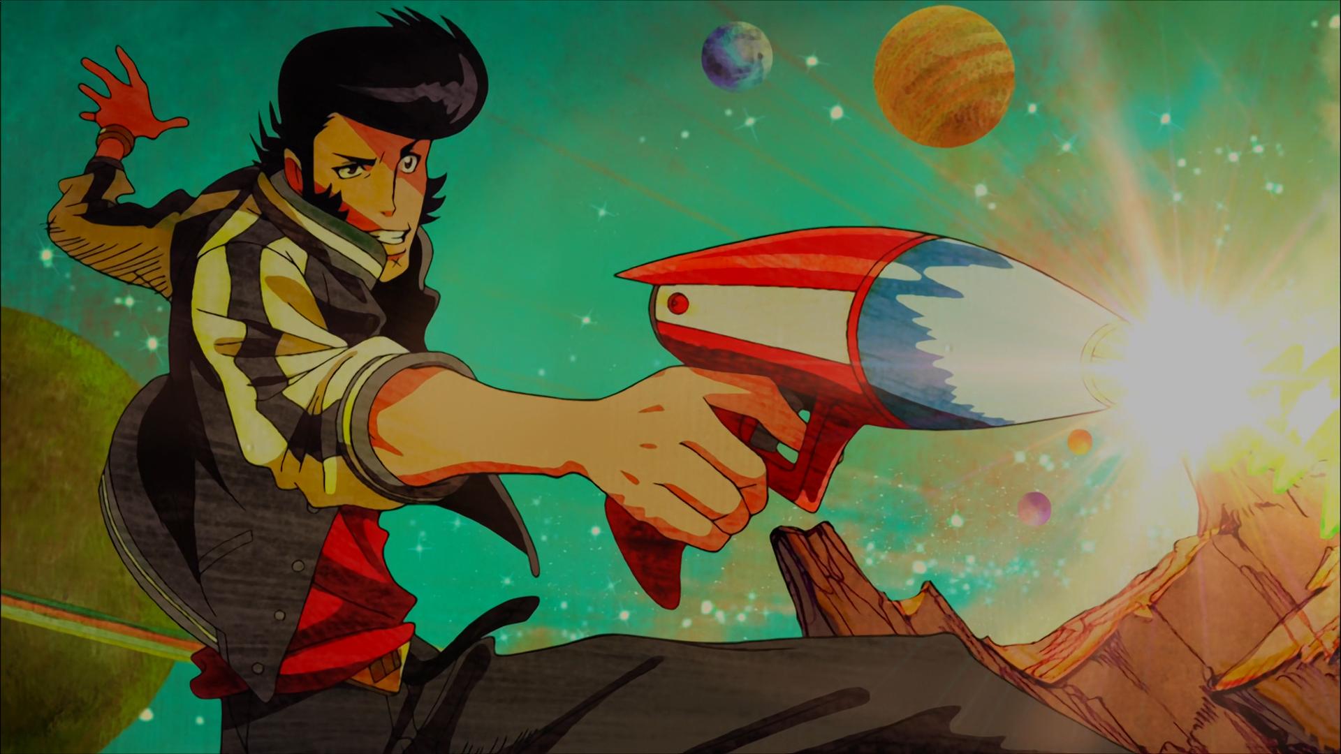 Space Dandy Emo Dandy Wallpapers