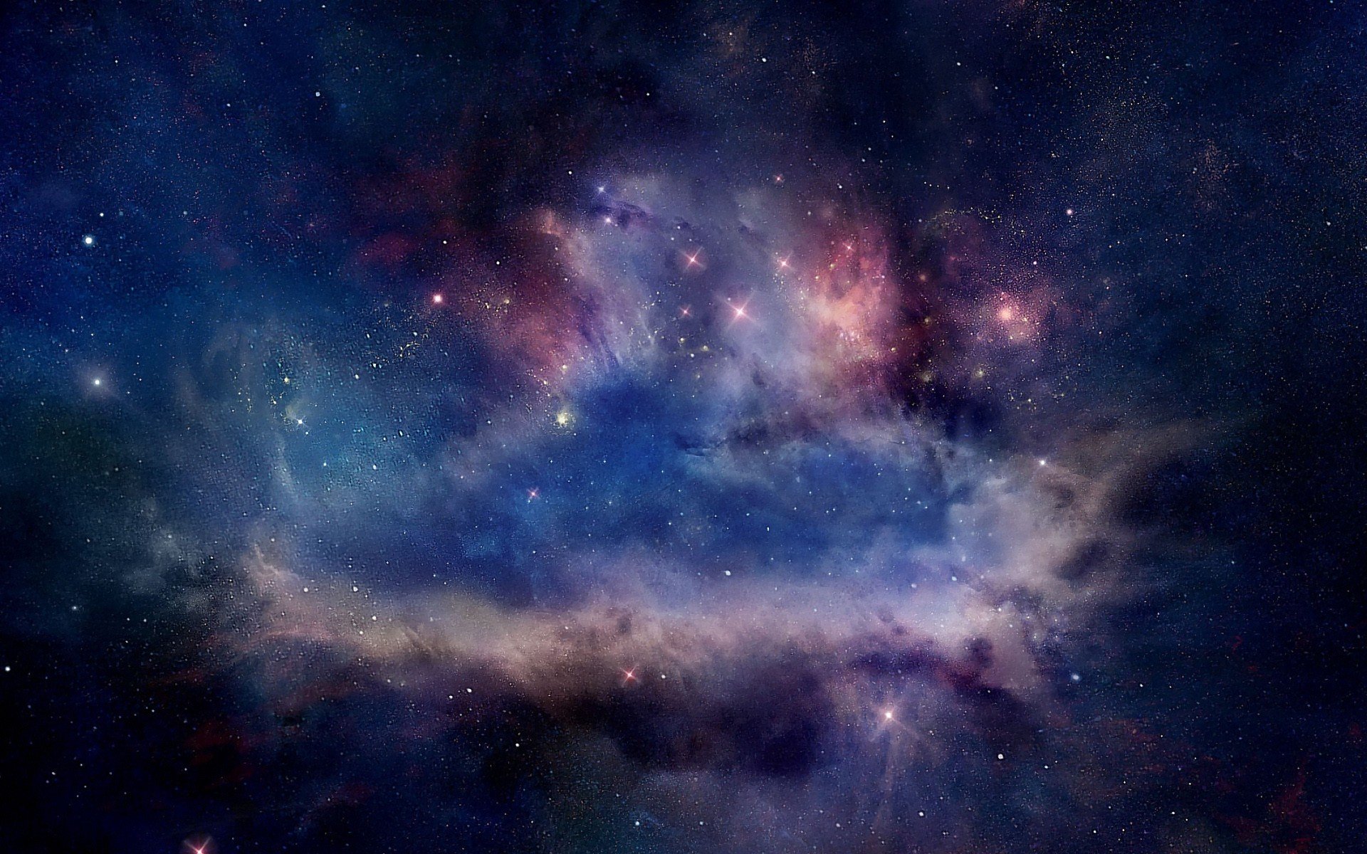 Space Galaxy Tumblr Wallpapers