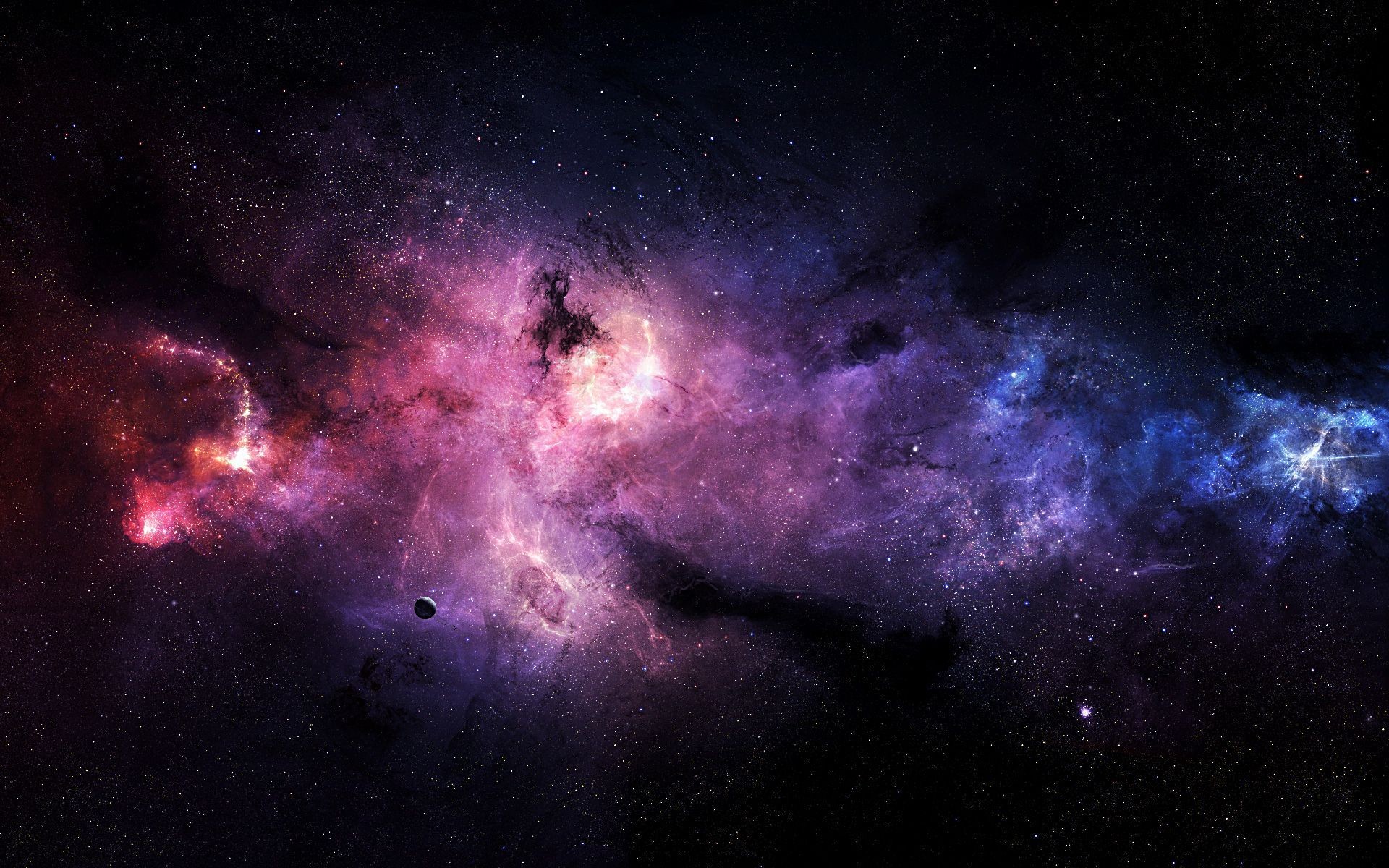 Space Galaxy Tumblr Wallpapers