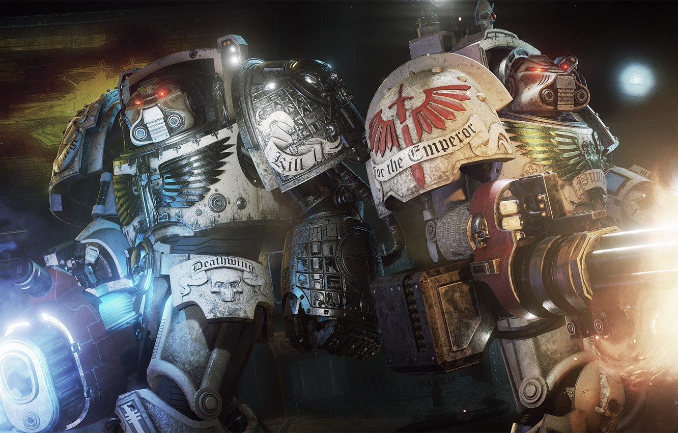 Space Hulk Wallpapers