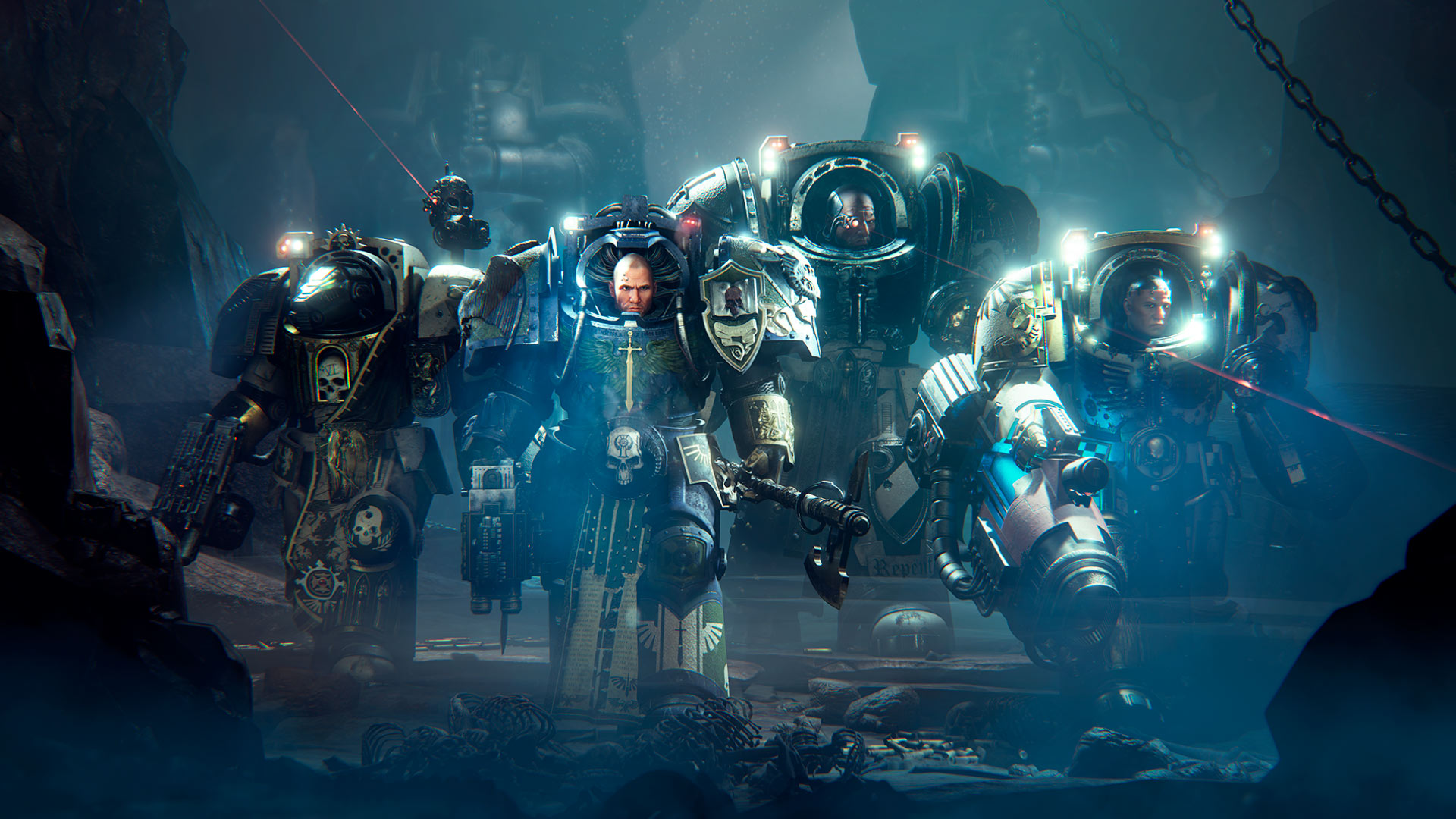 Спей с. Warhammer 40000 Space Hulk Deathwing. Warhammer 40k Space Hulk Deathwing. Вархаммер 40000 Спейс Халк. Вархаммер 40000 Космодесант.