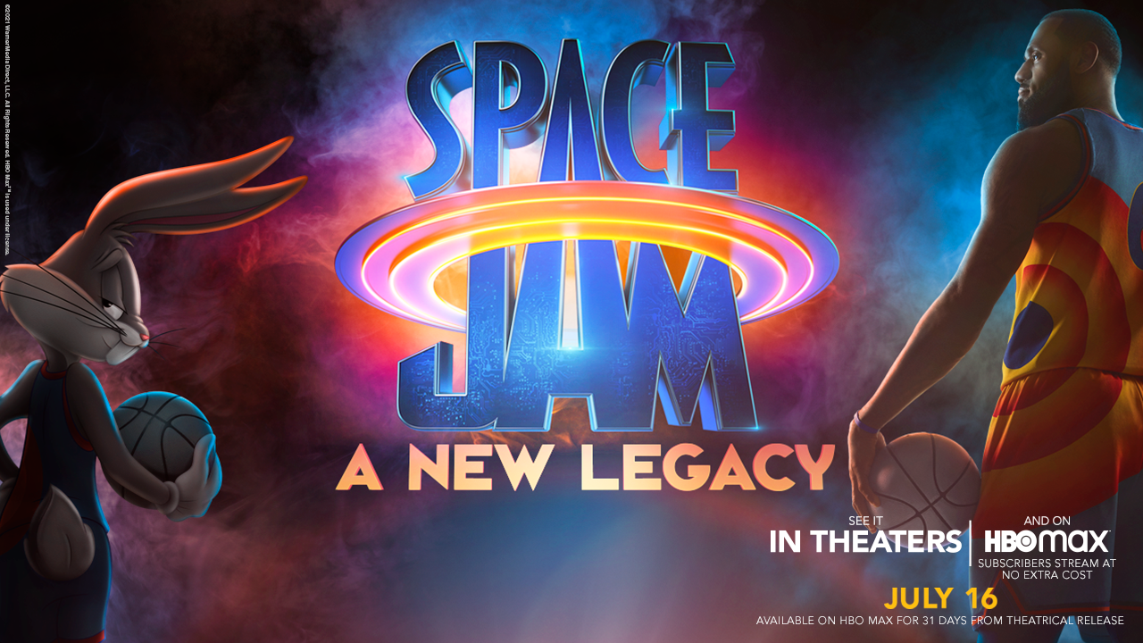 Space Jam A New Legacy Wallpapers