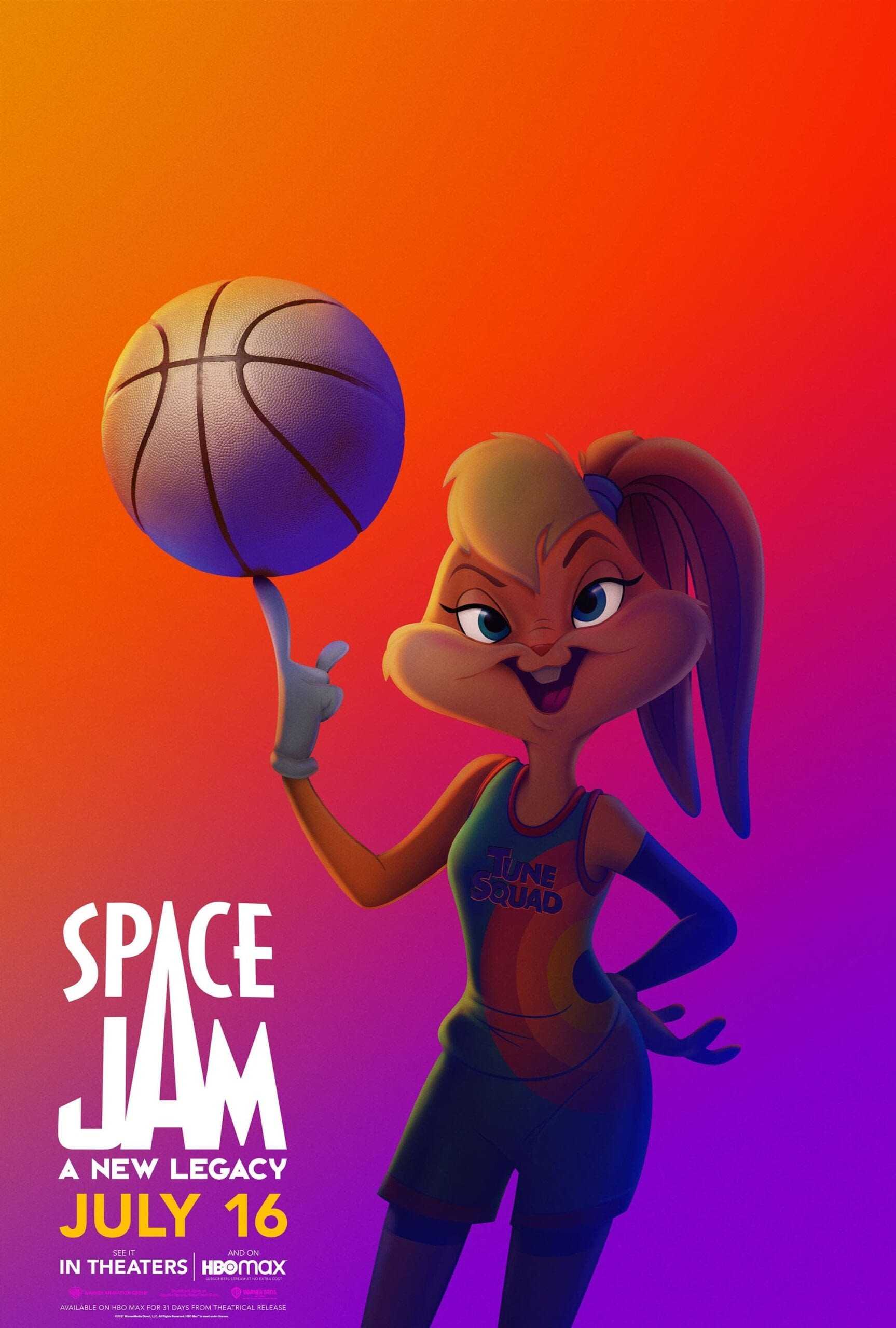 Space Jam Wallpapers