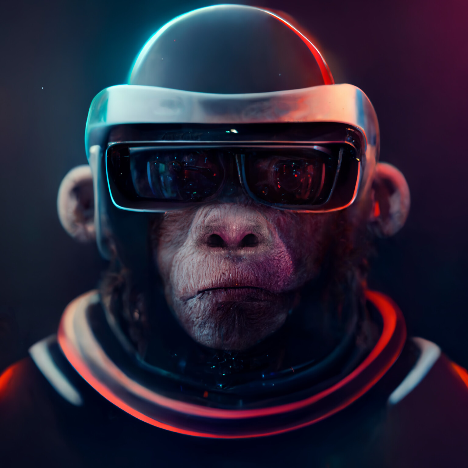 Space Monkey Wallpapers