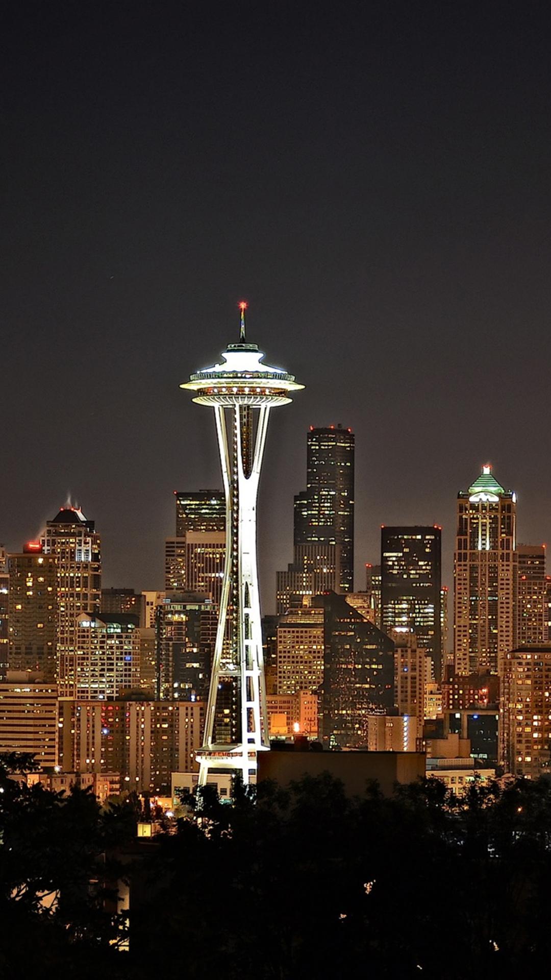 Space Needle Picture Download Wallpapers