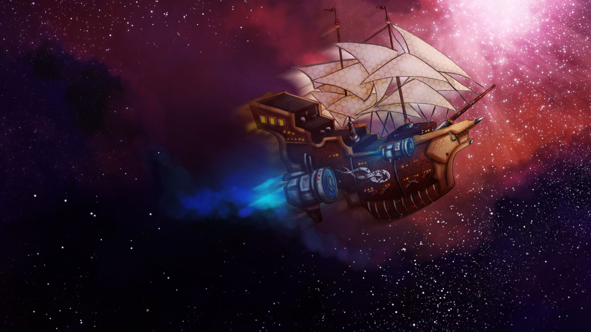 Space Pirate Wallpapers