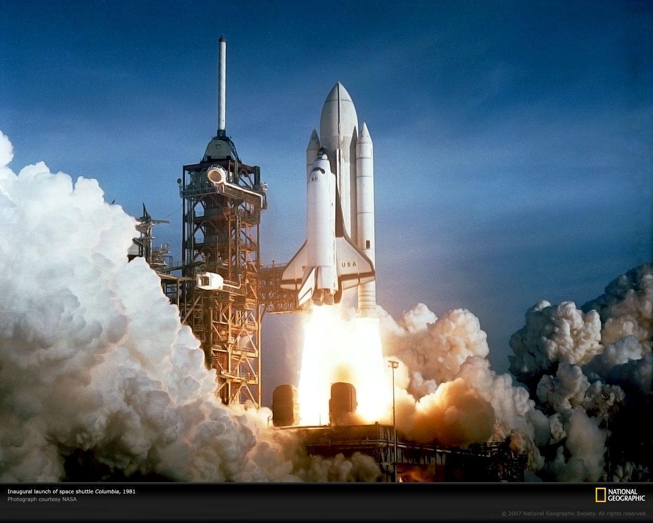 Space Shuttle 1920X1080 Wallpapers