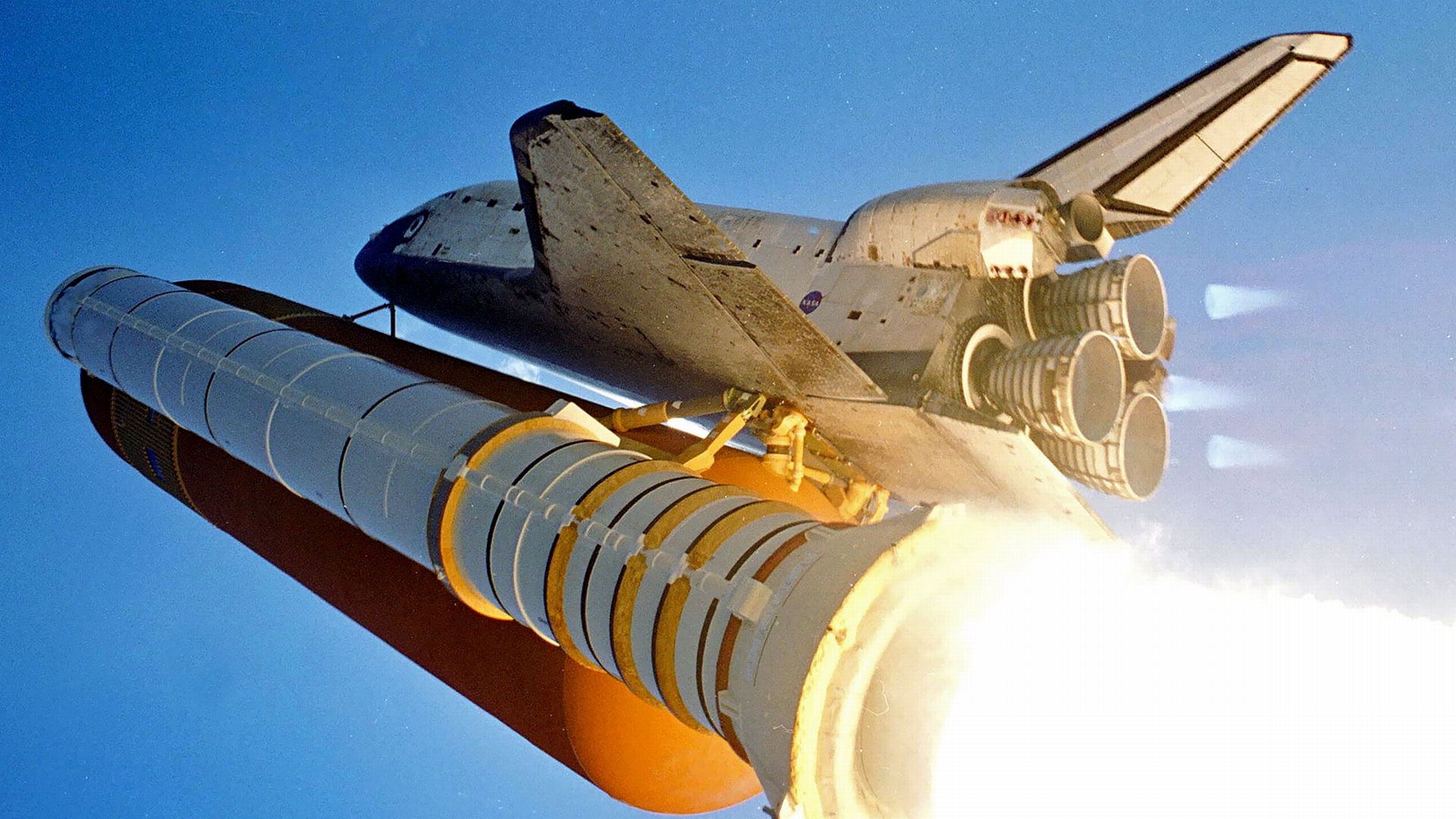 Space Shuttle 1920X1080 Wallpapers