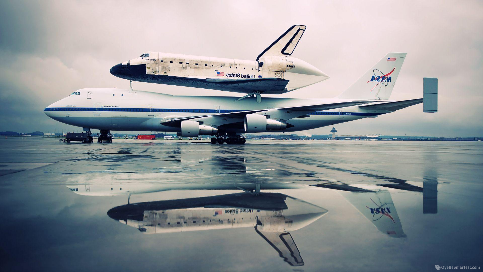 Space Shuttle 1920X1080 Wallpapers