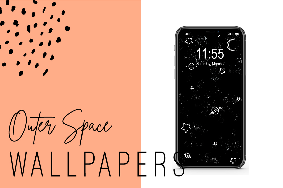 Space Themed Iphone Wallpapers