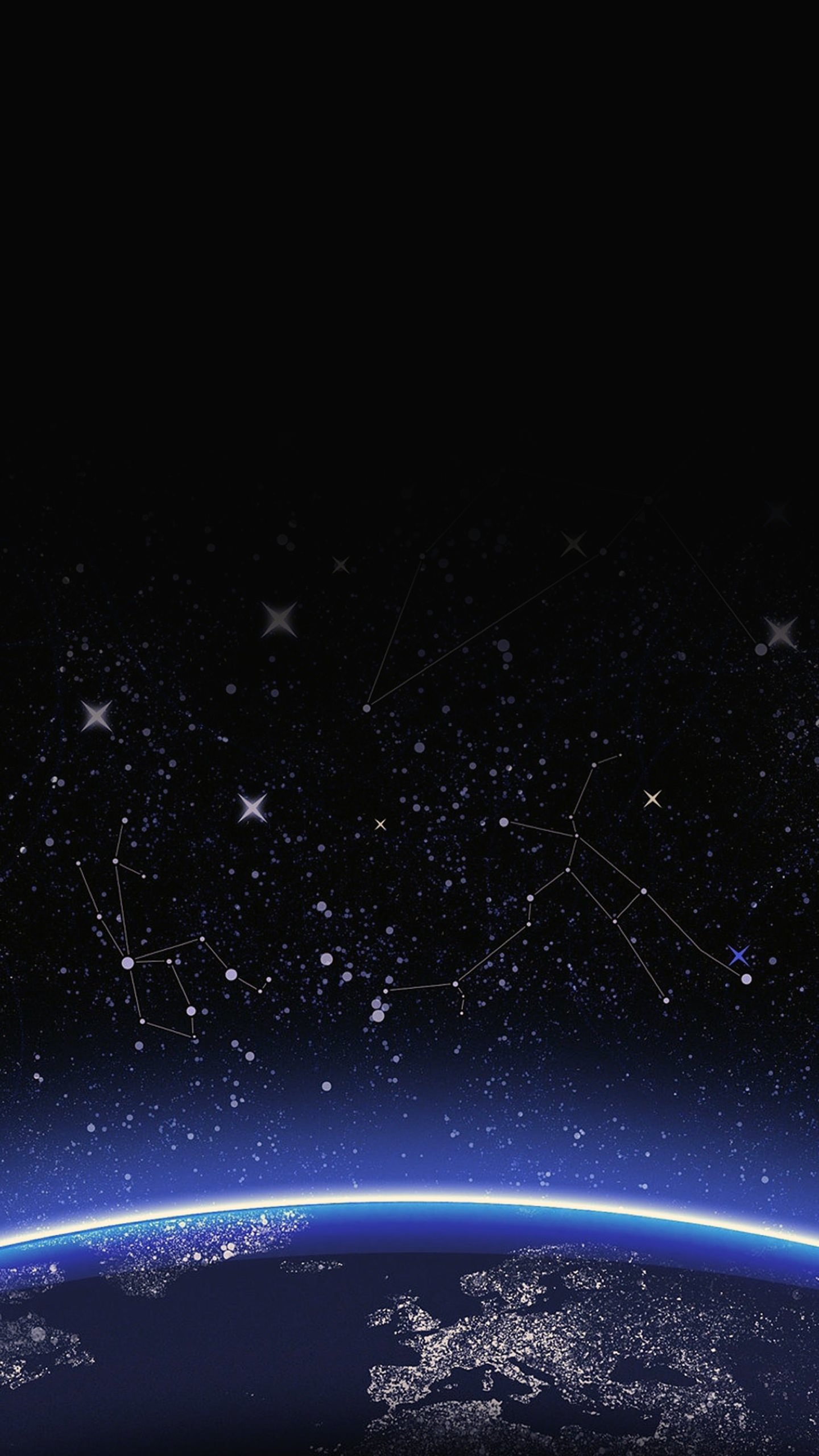 Space Vertical Wallpapers