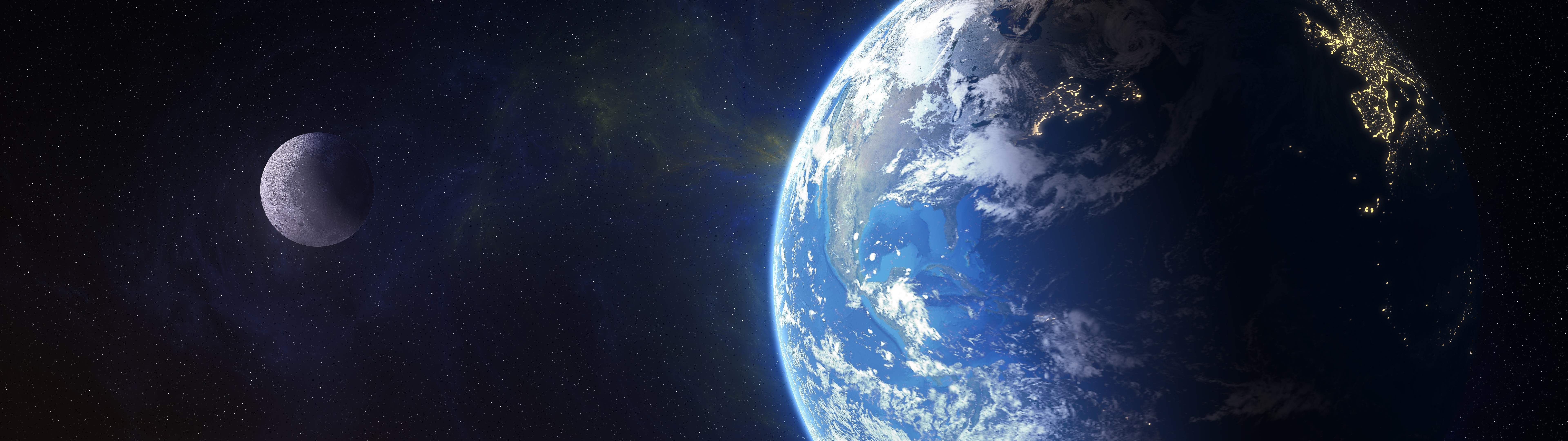 Space Earth Wallpapers