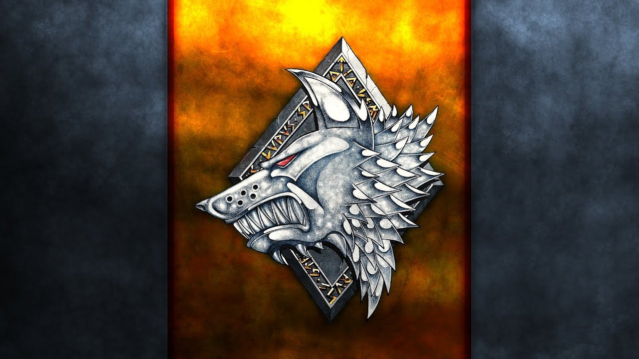 Space Wolves Wallpapers