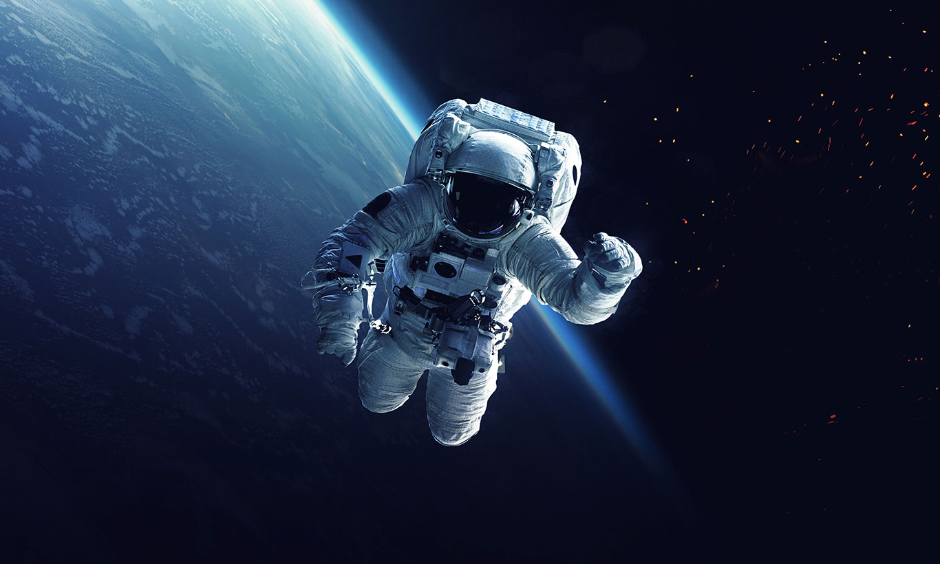 Spaceman Wallpapers