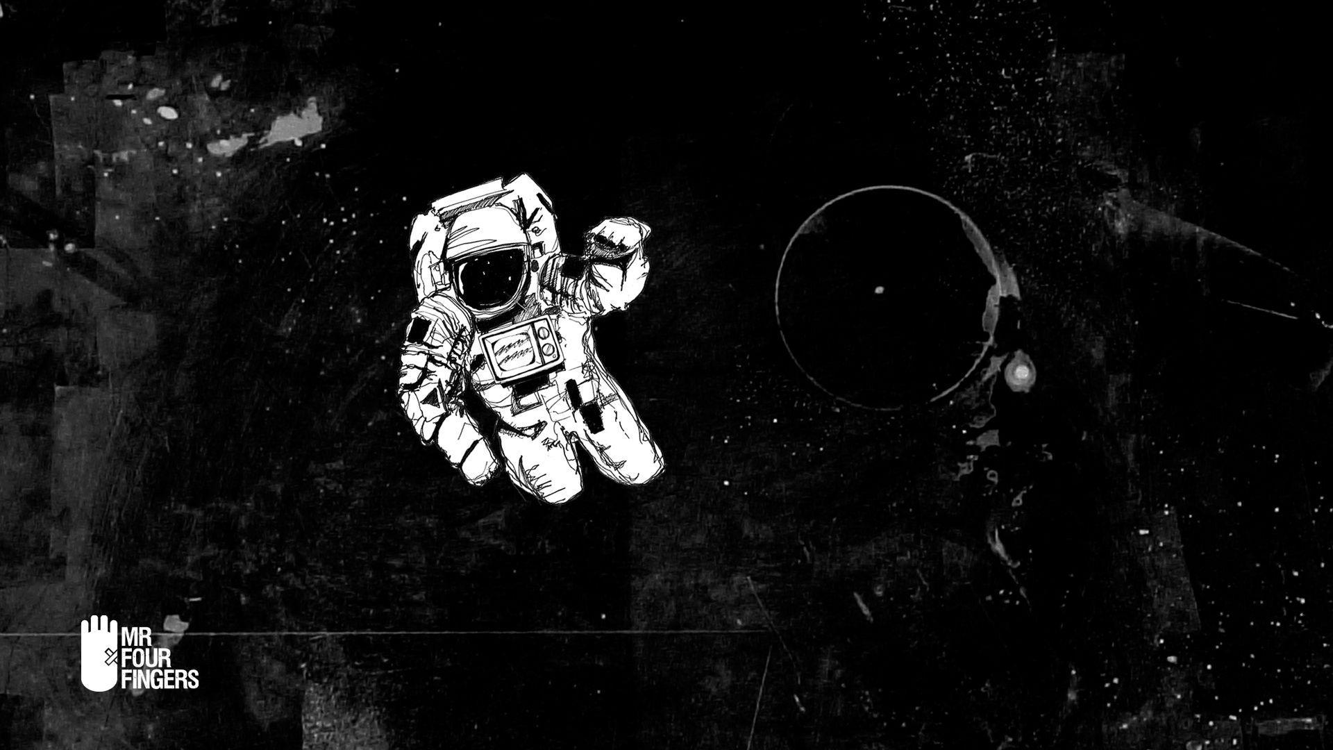 Spaceman Wallpapers