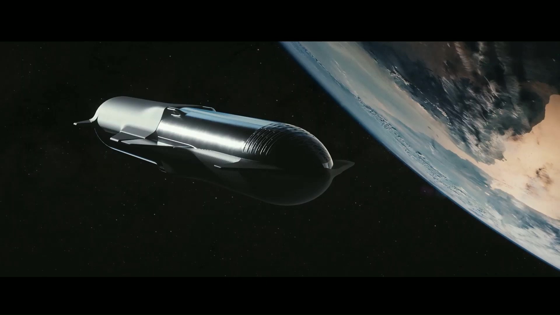 Spacex Starship Wallpapers