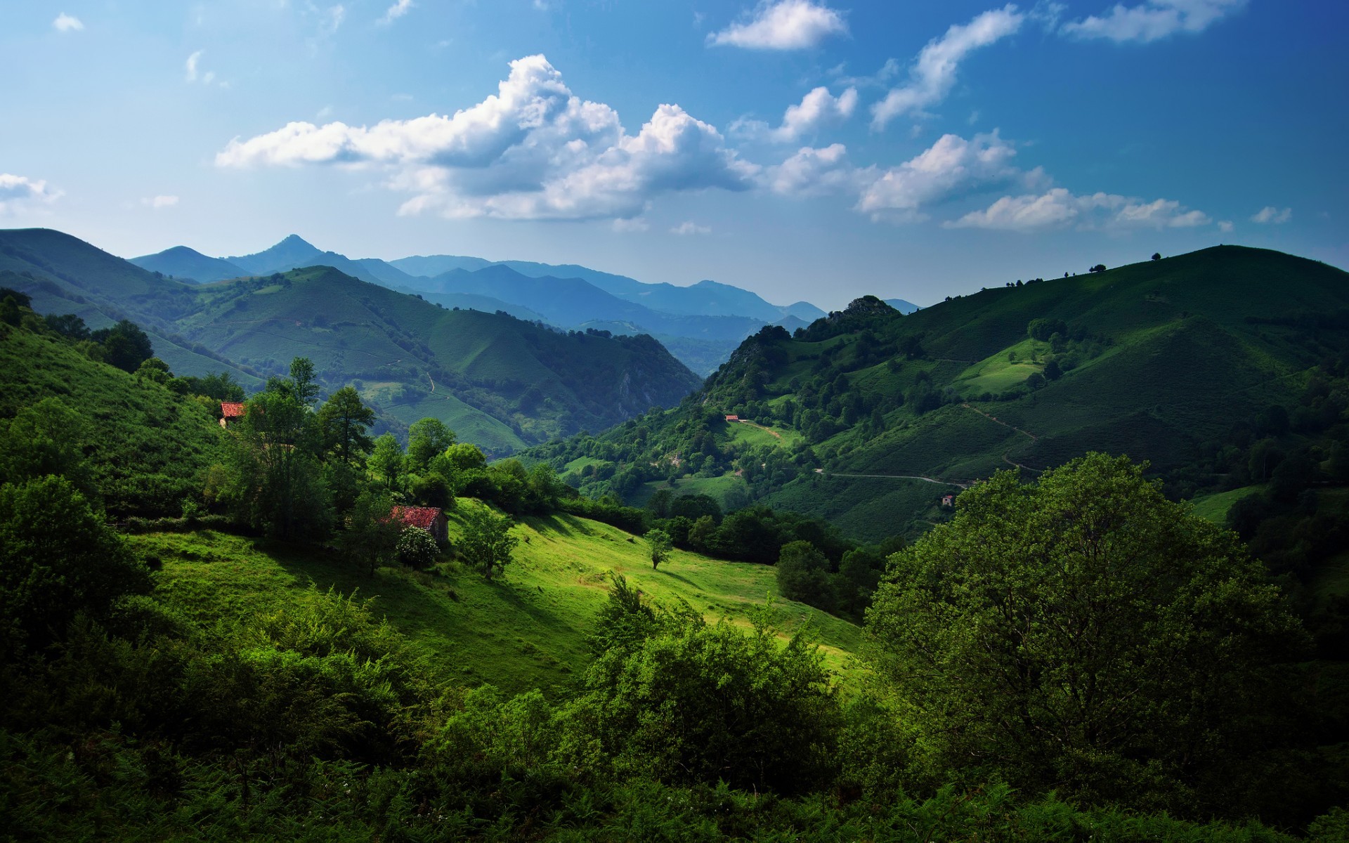 Spain Desktop Wallpapers