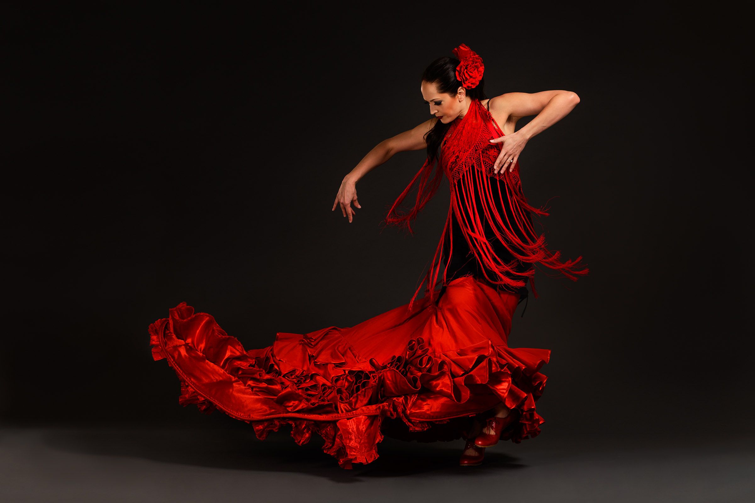 Spanish Dancing Pictures Wallpapers