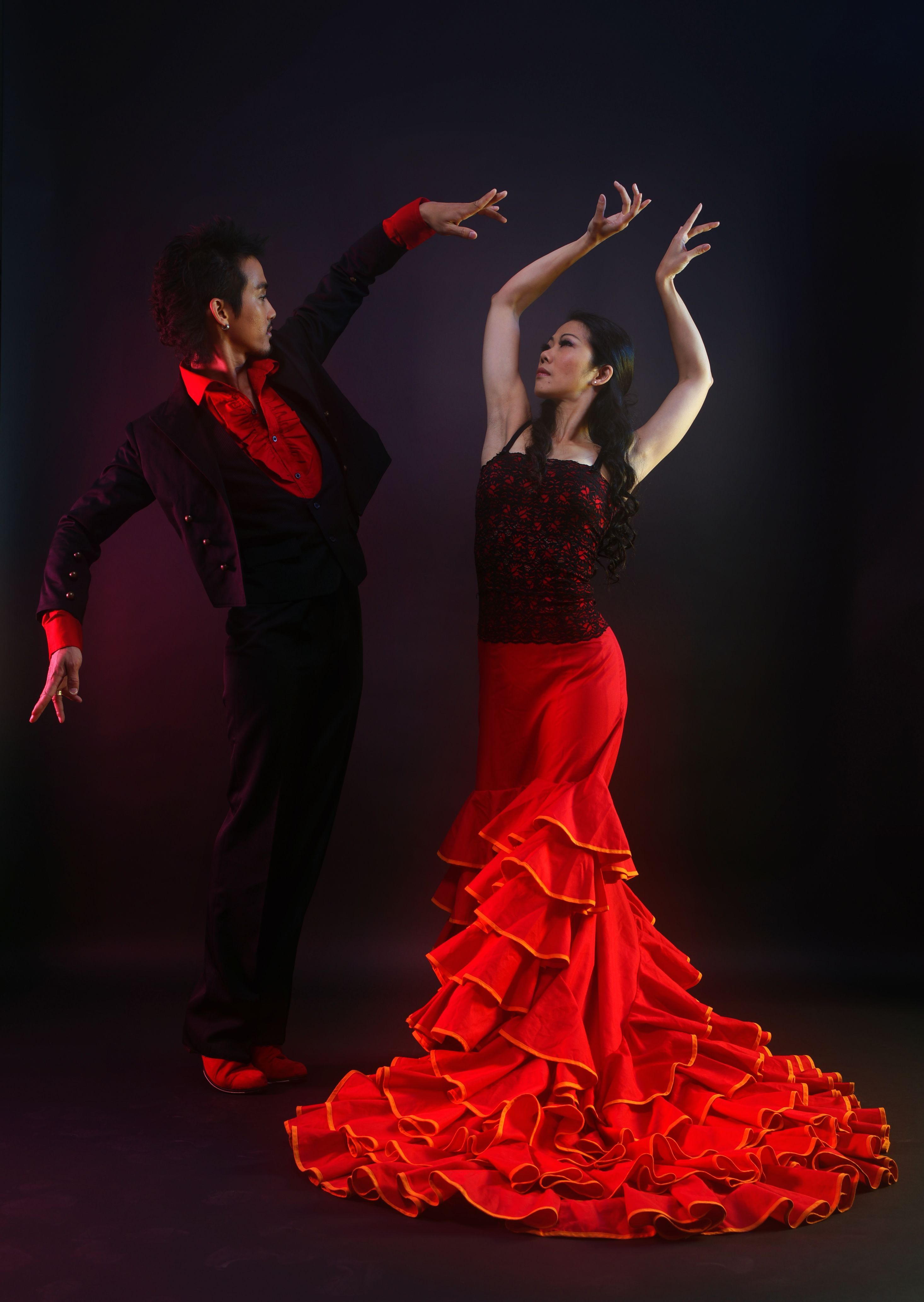 Spanish Dancing Pictures Wallpapers