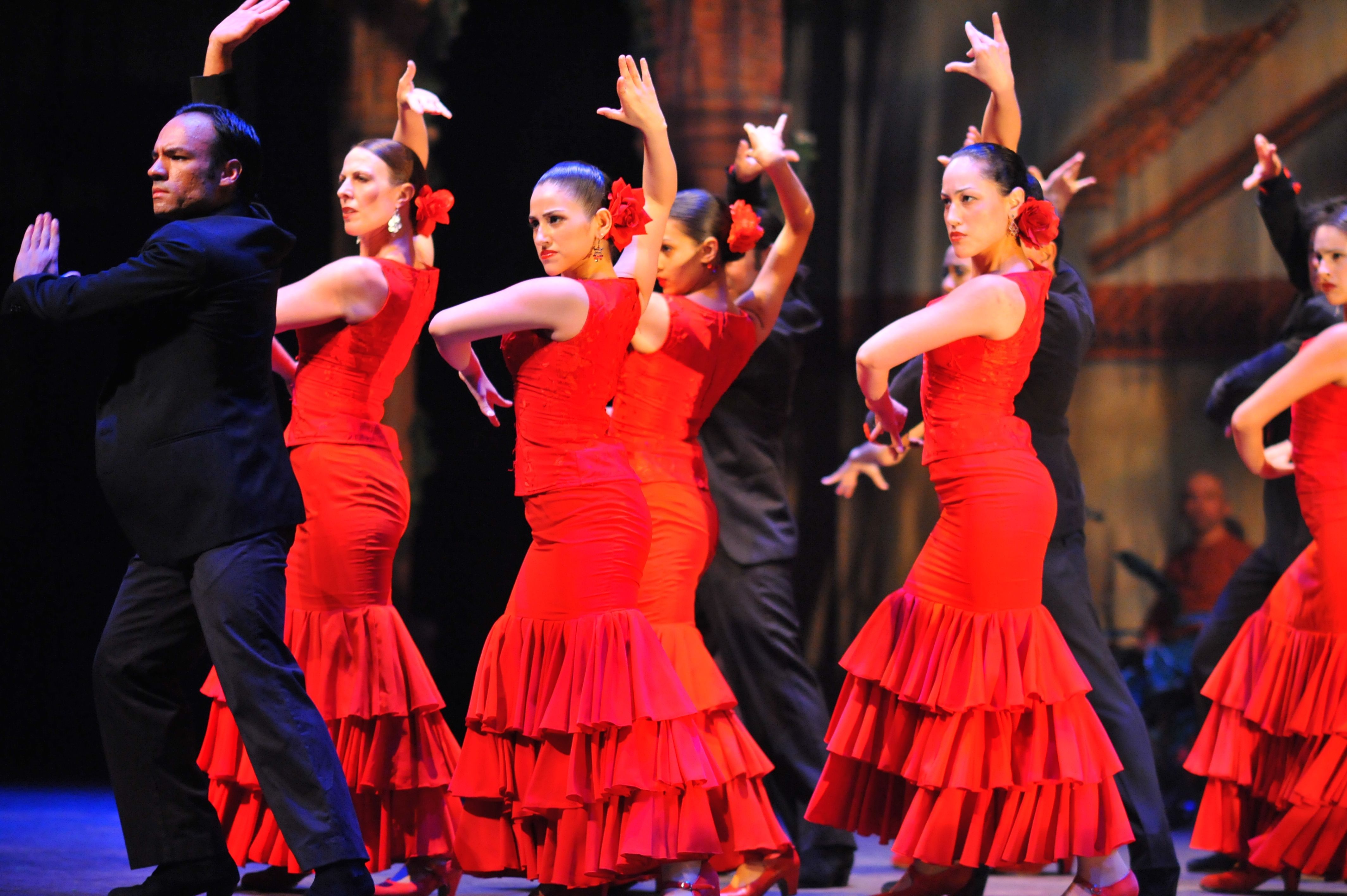 Spanish Dancing Pictures Wallpapers