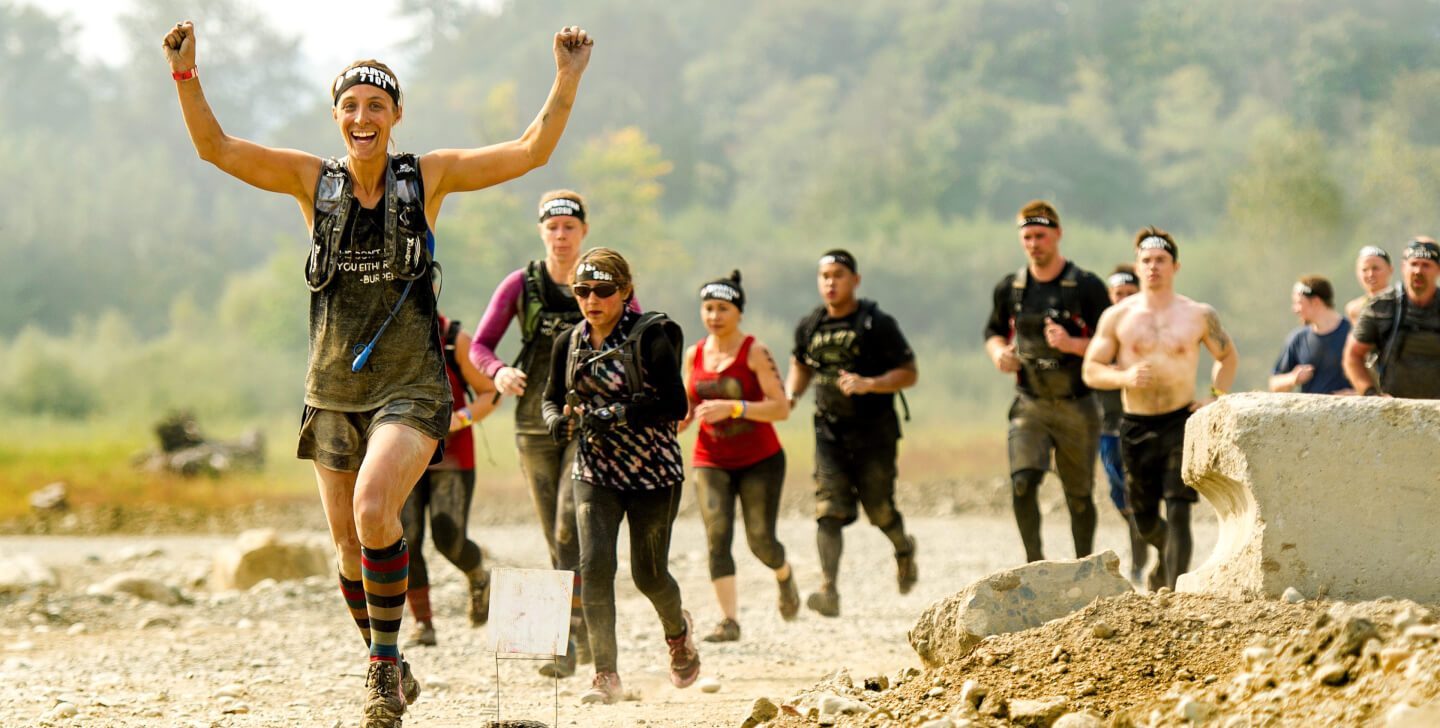 Spartan Race Wallpapers