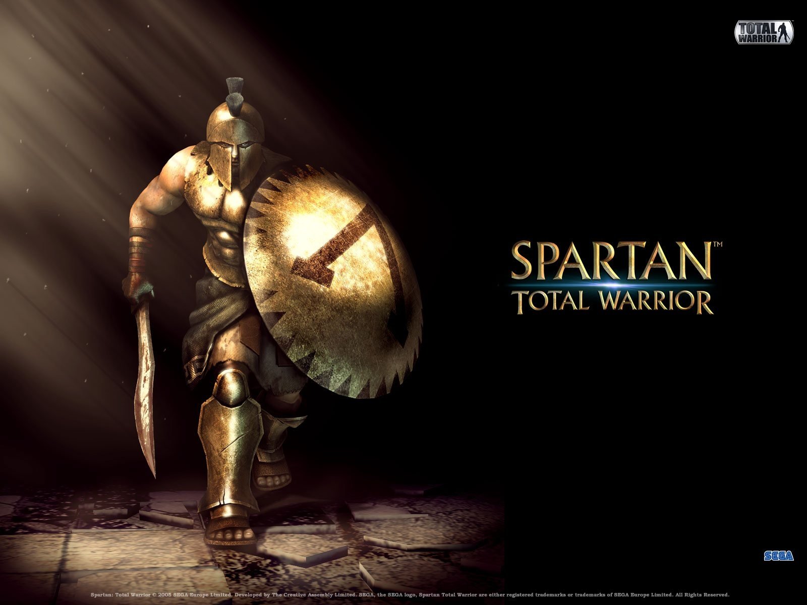 Spartan Warrior Wallpapers