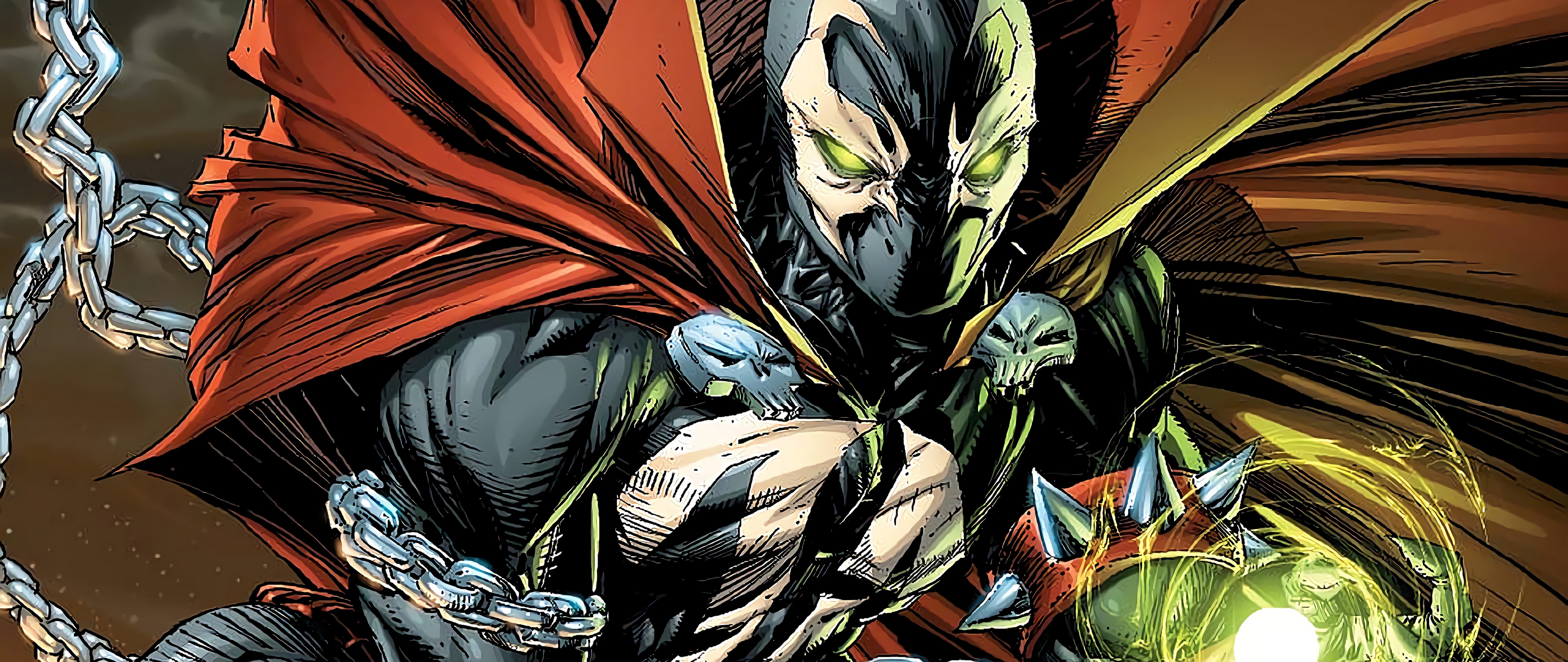 Spawn Wallpapers