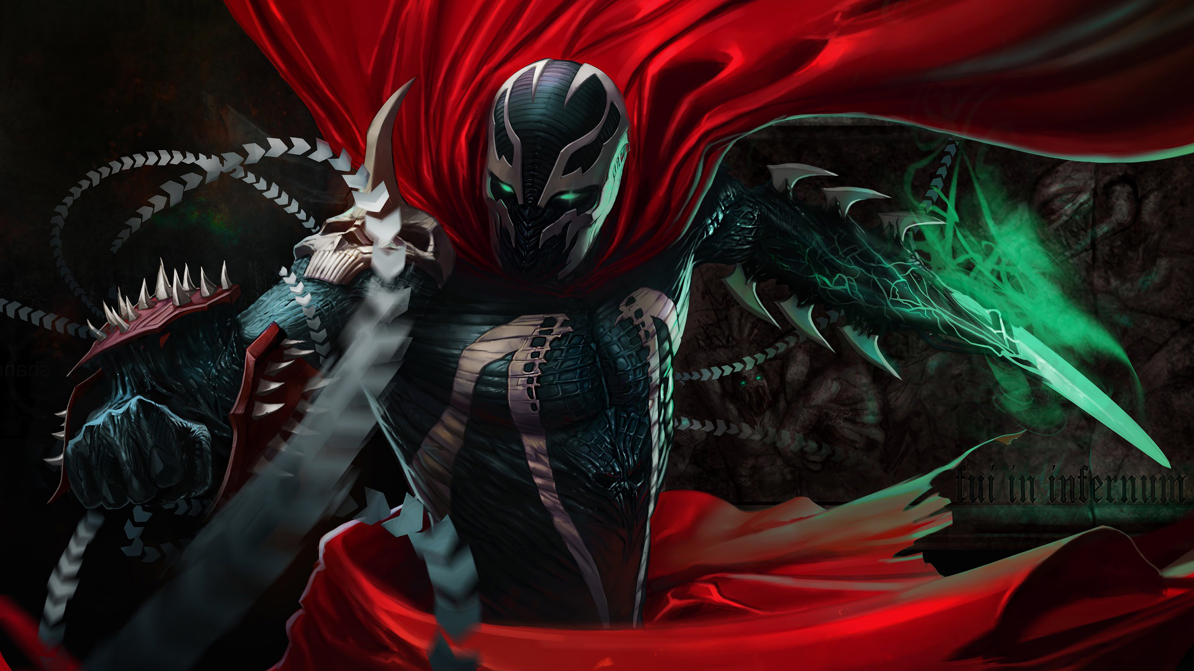 Spawn Wallpapers