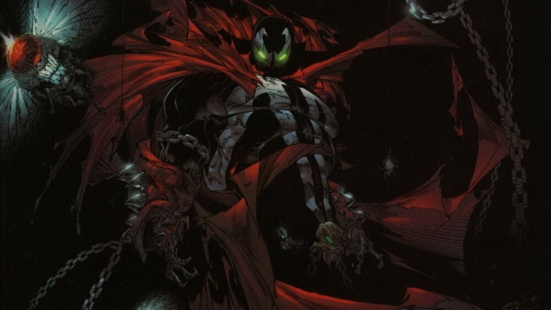 Spawn Wallpapers