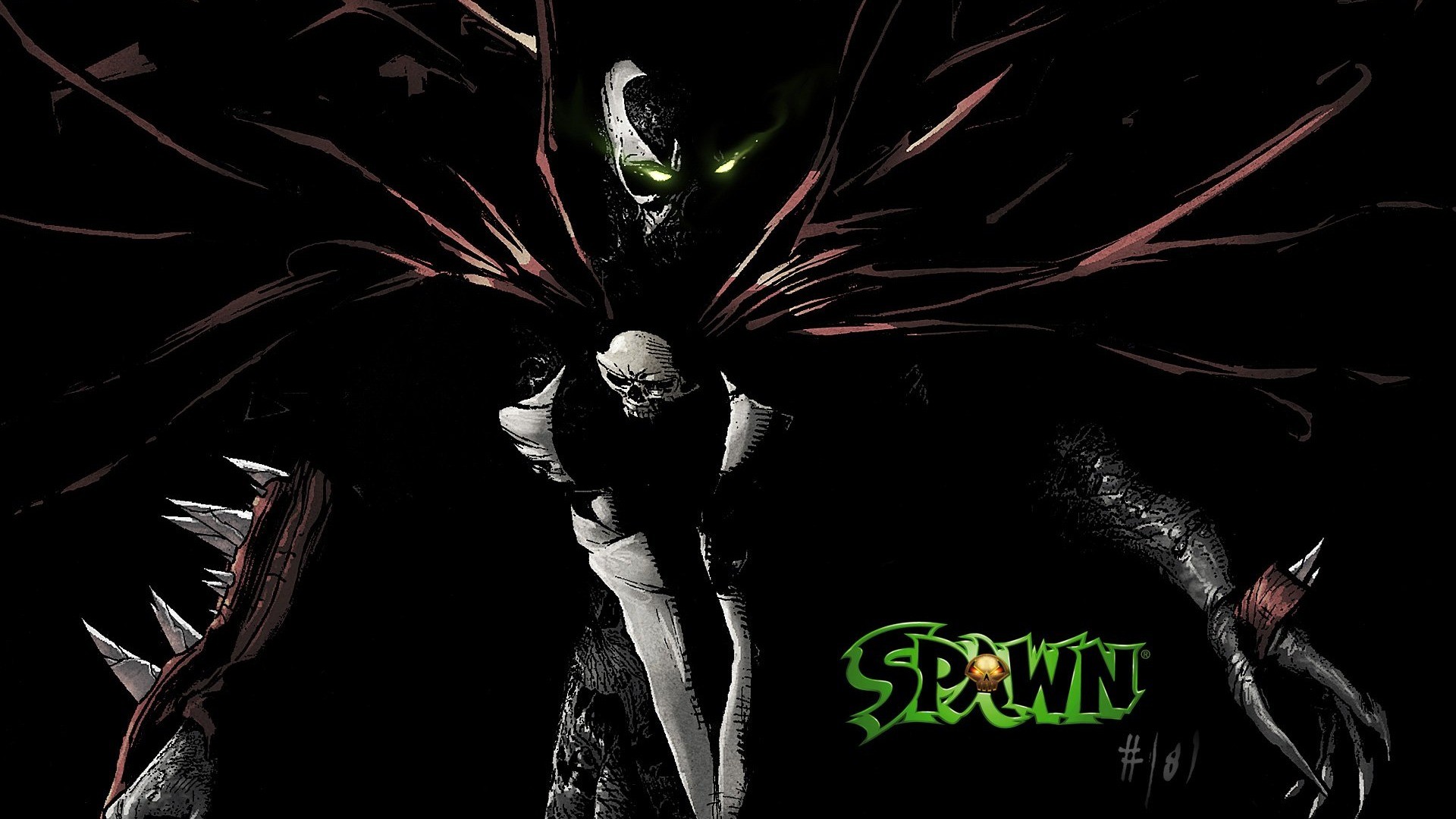 Spawn Wallpapers