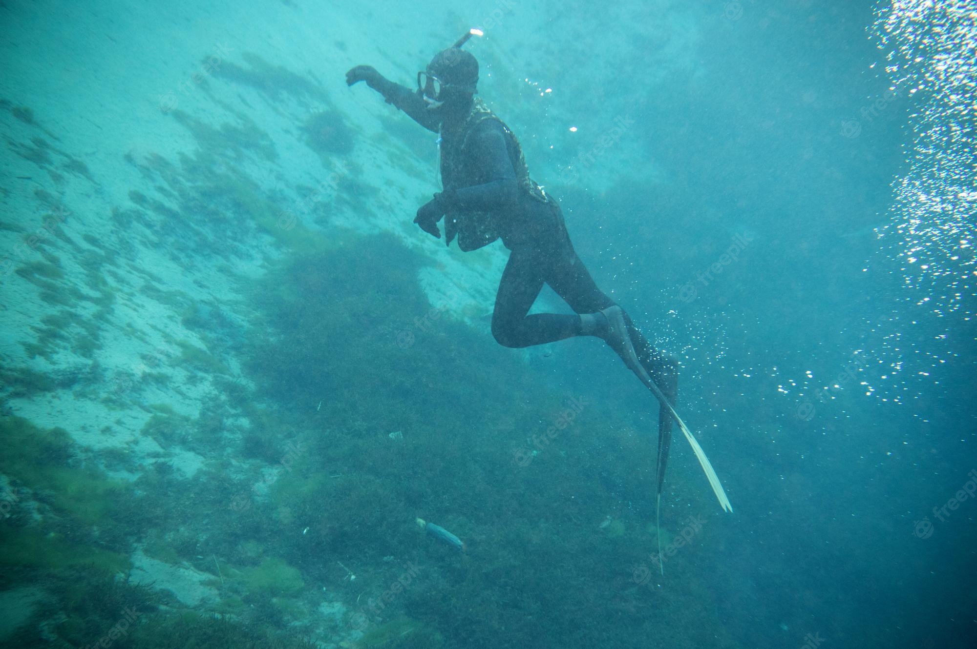 Spearfishing Wallpapers