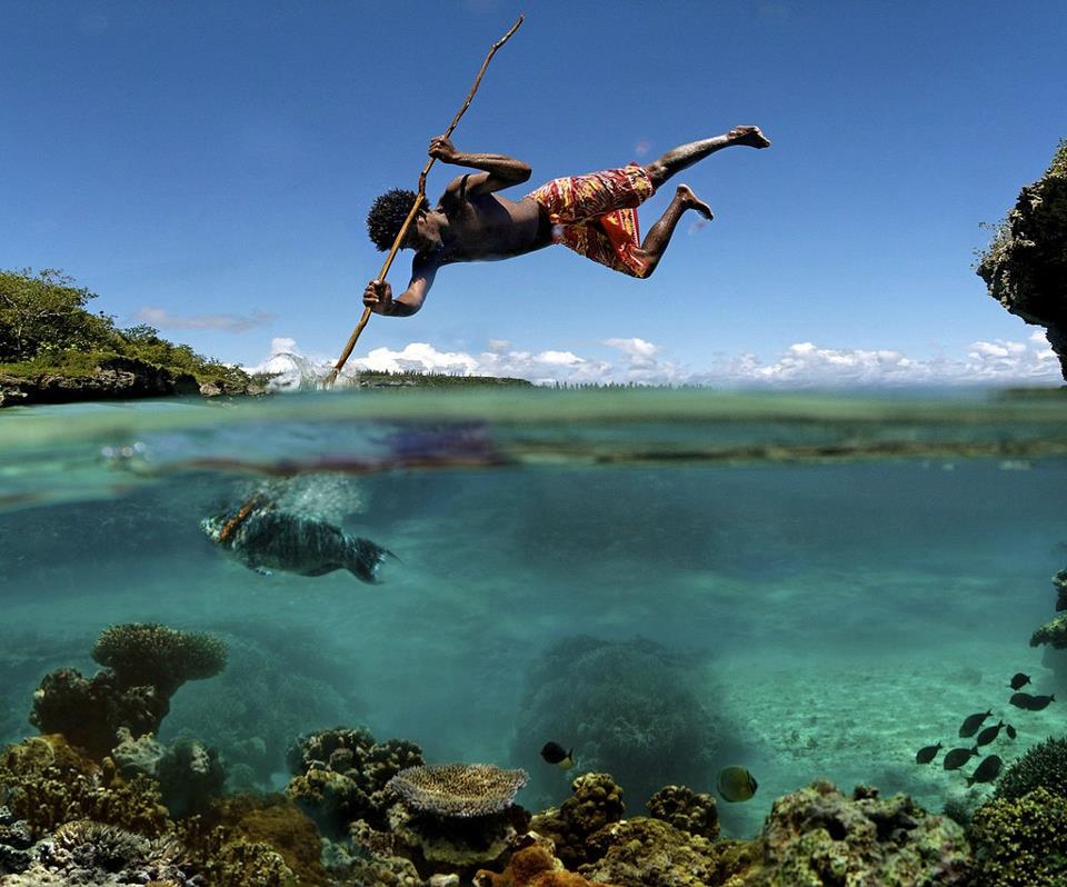 Spearfishing Wallpapers